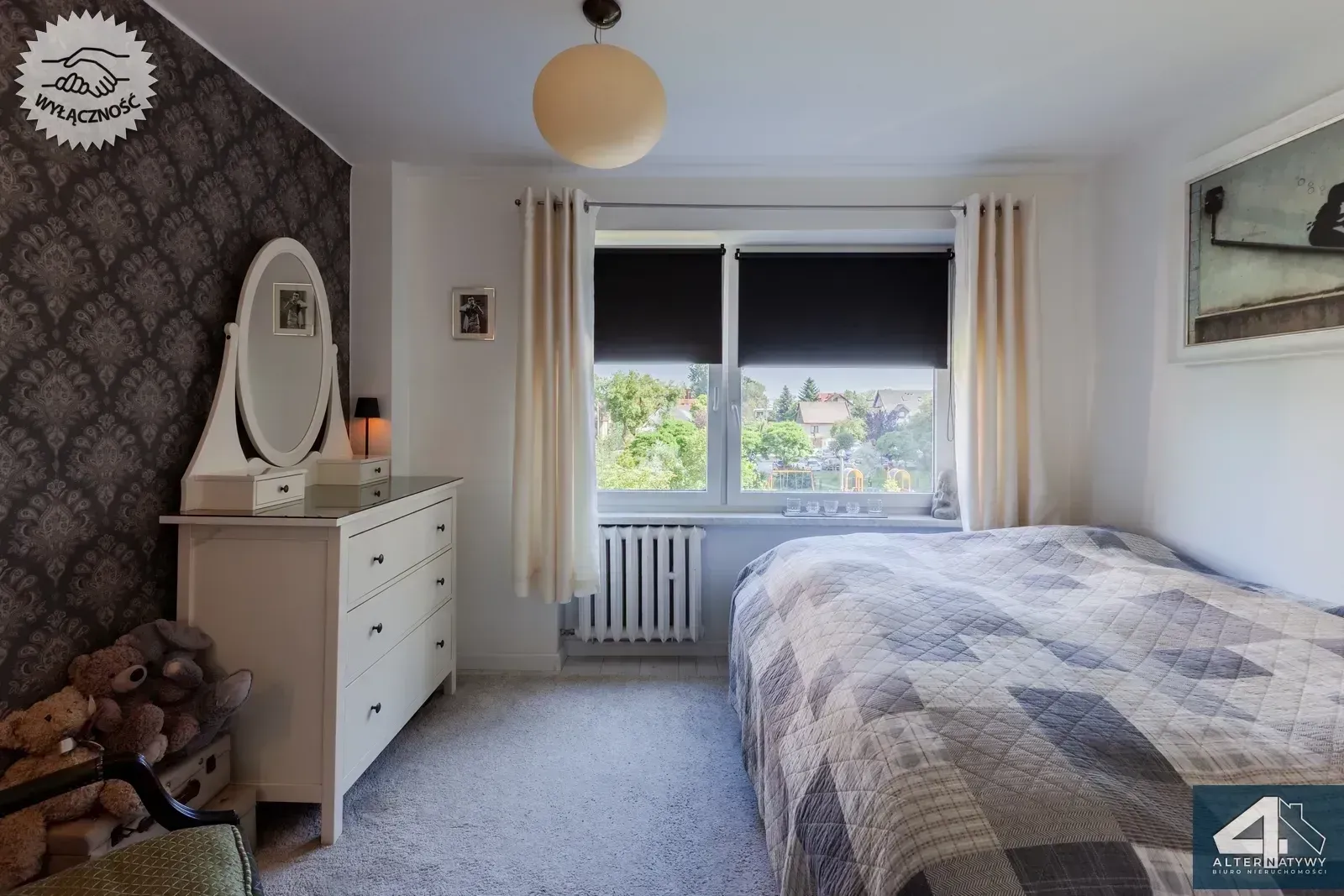 Stylowe 47.5m2 ul.Gromady Grudziąż Kraków 19
