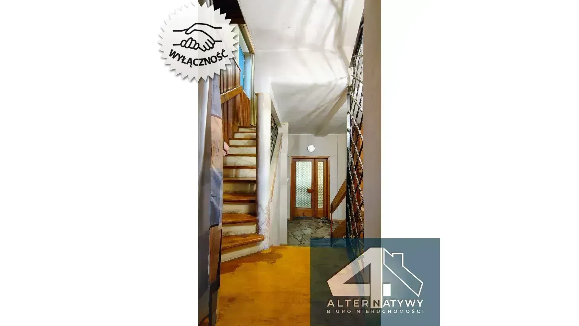 Dom z Tarasem i Ogrodem w Centrum Pszczyny 17