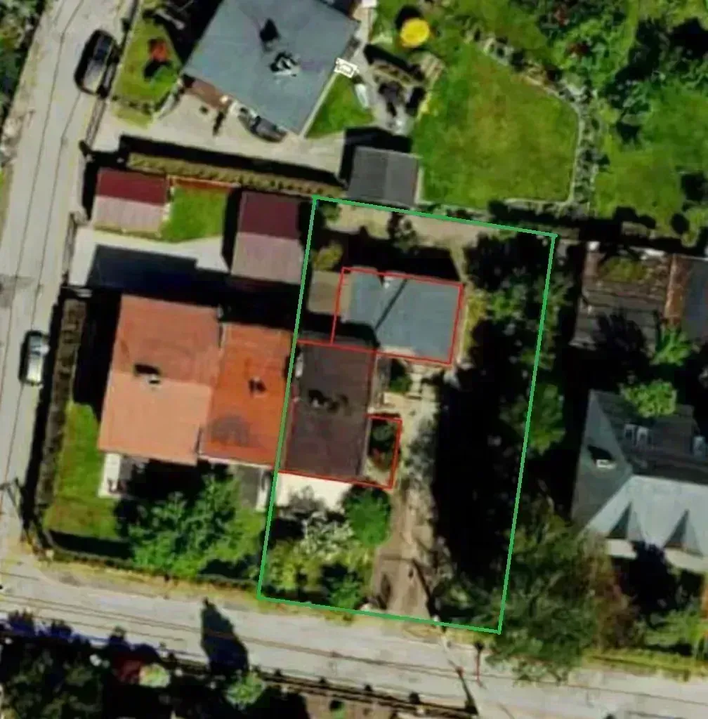 Dom z Tarasem i Ogrodem w Centrum Pszczyny 28