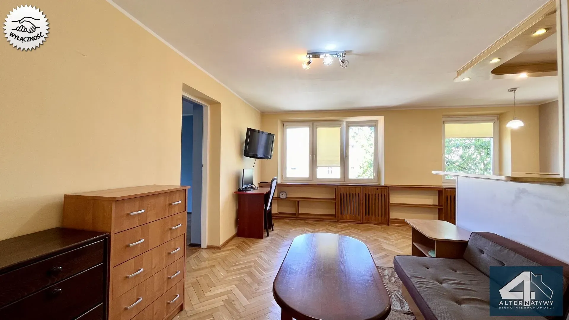 Komfortowe mieszkanie 56 m2 - Stare Polesie 6