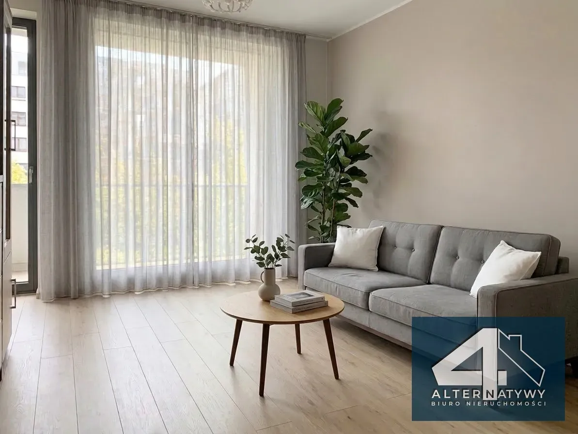 Ruczaj – 56 m² zielonego komfortu 4