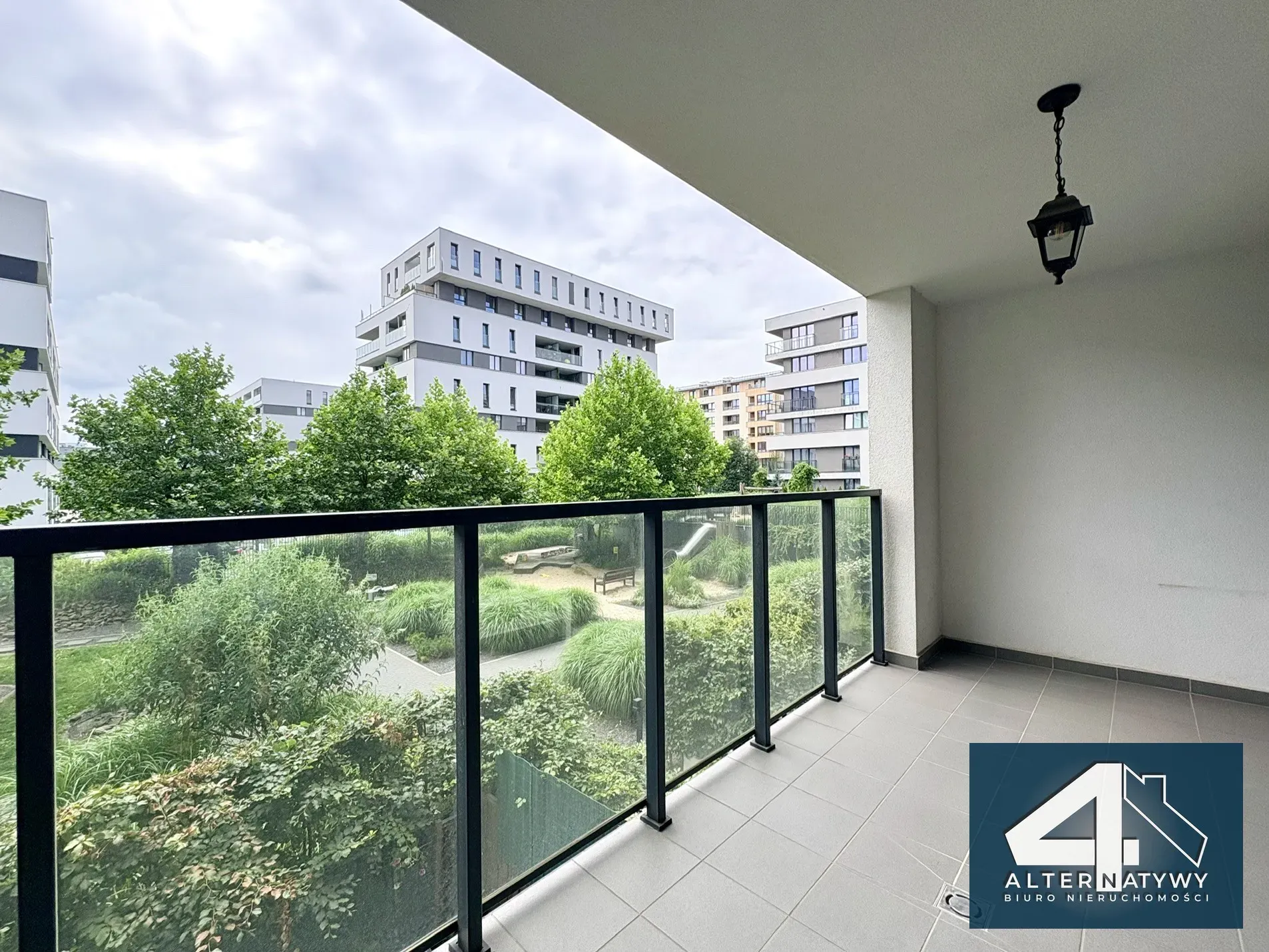 Ruczaj – 56 m² zielonego komfortu 6