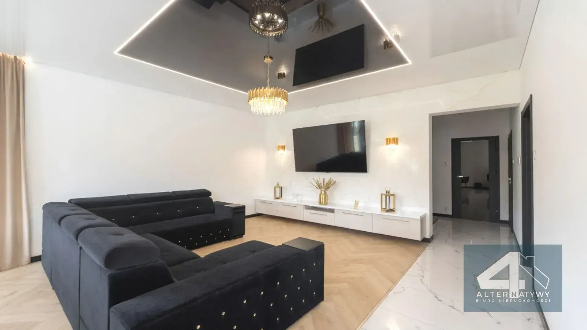 Luksusowy duży Dom blisko Lasu 219m² 7