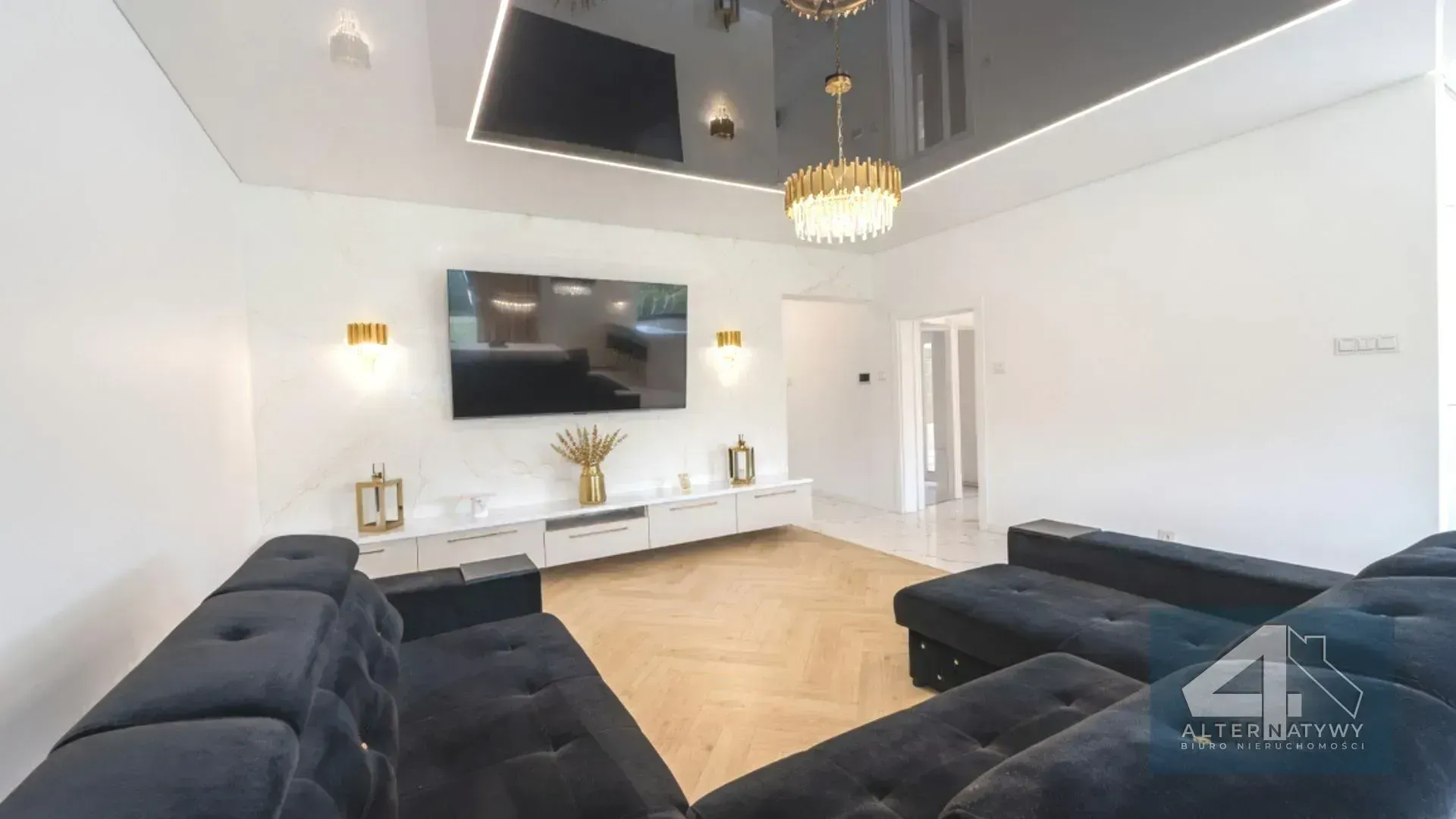Luksusowy duży Dom blisko Lasu 219m² 8