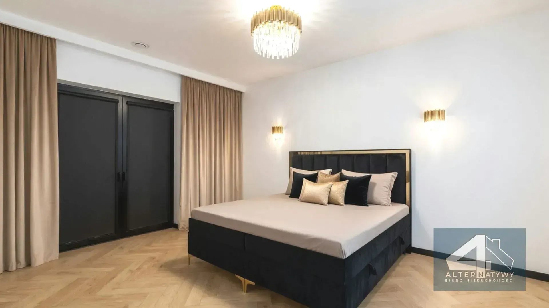 Luksusowy duży Dom blisko Lasu 219m² 15