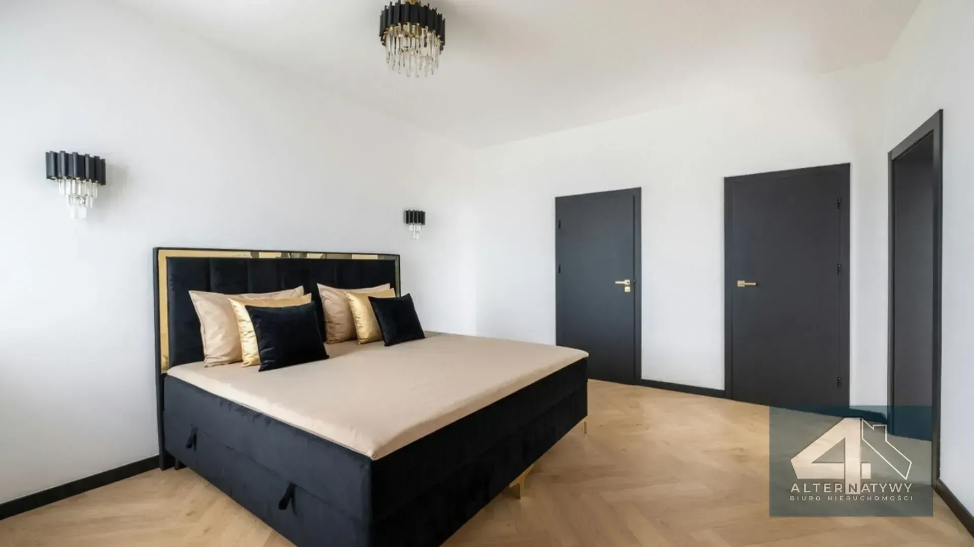 Luksusowy duży Dom blisko Lasu 219m² 14