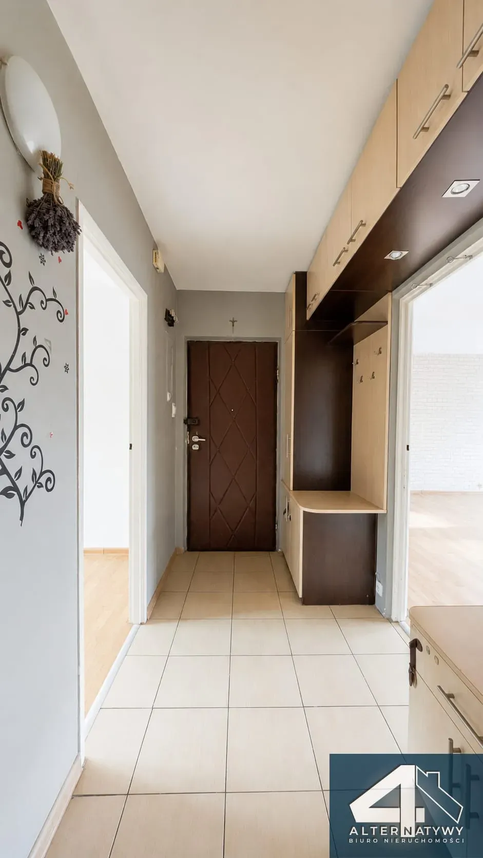 Mieszkanie 60m - 3 piętro - Duży salon 4