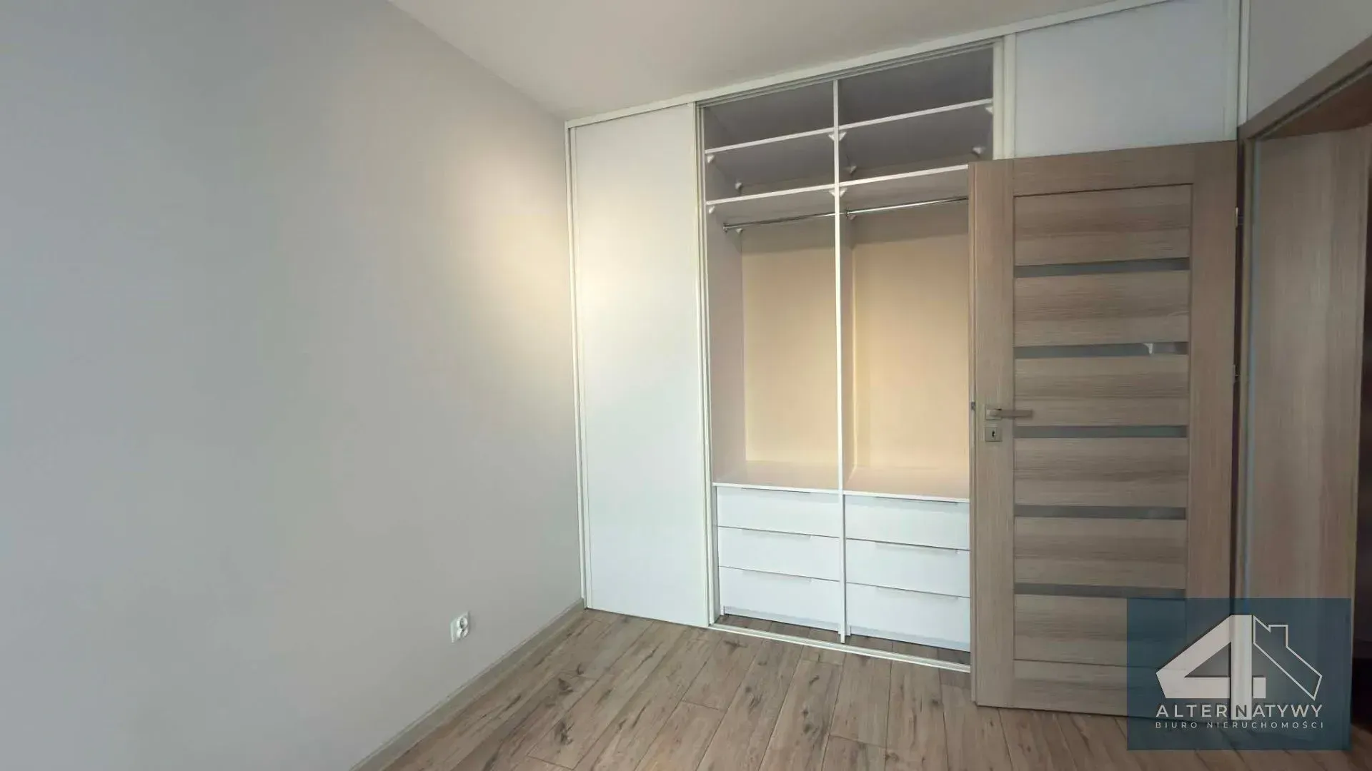 Nowoczesne mieszkanie w zielonej okolicy 8