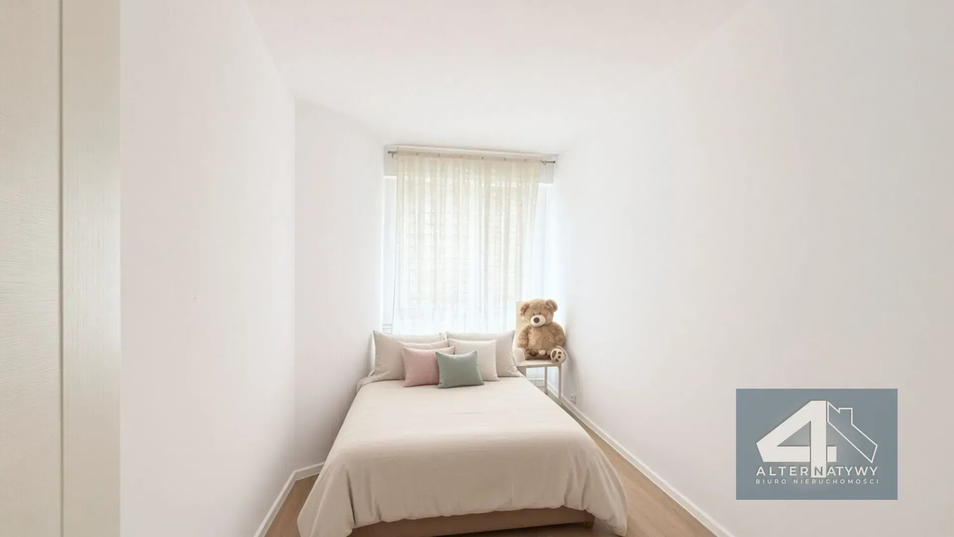 Gotowe do zamieszkania 33 m² |2 pokoje 2