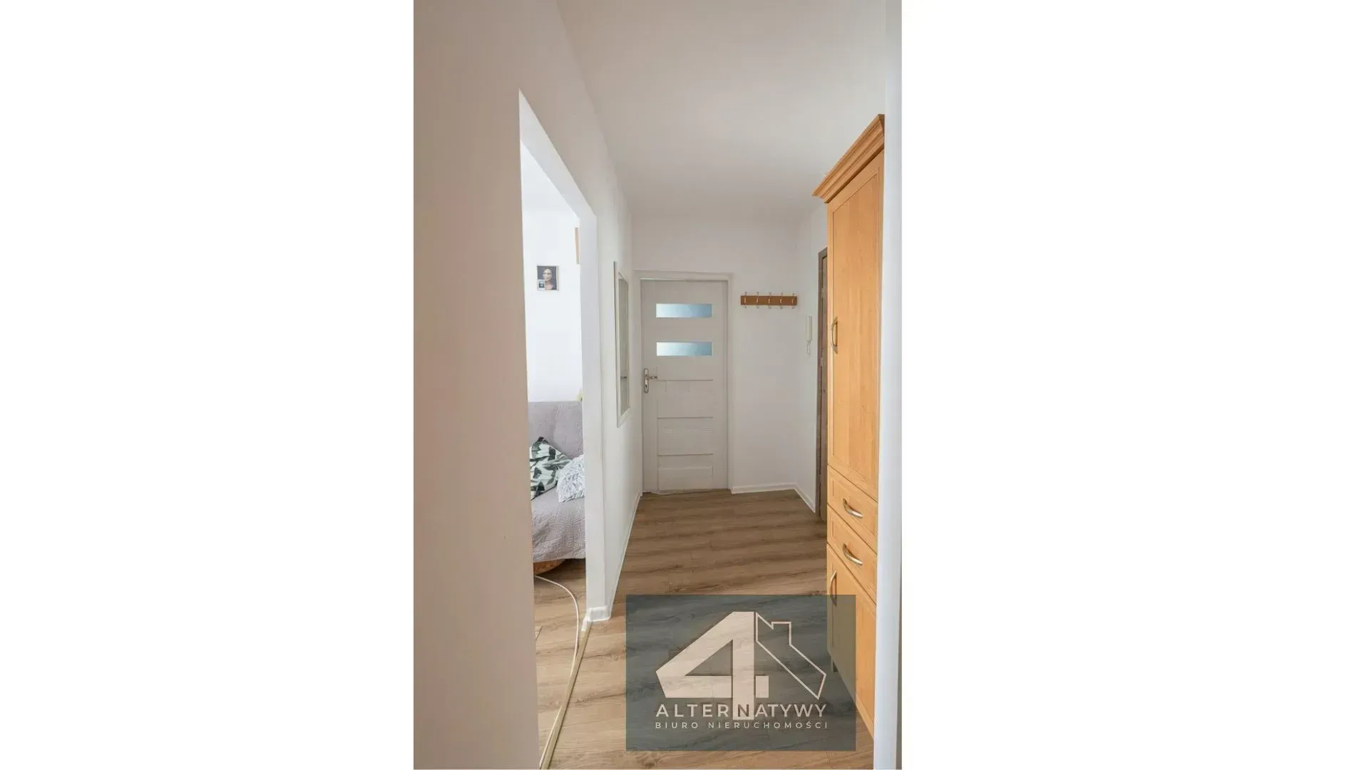 Gotowe do zamieszkania 33 m² |2 pokoje 5