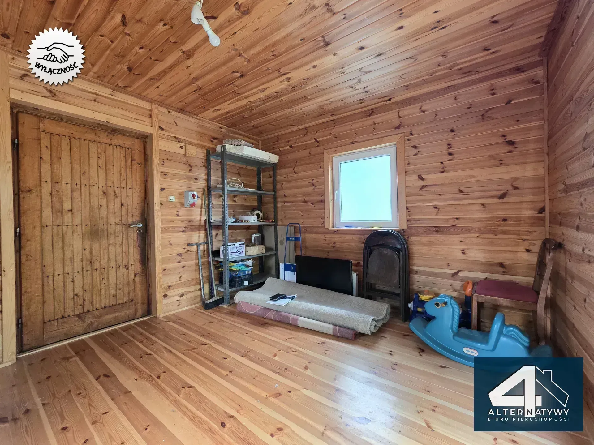 BORZYCHY | DOM 250 M OD LIWCA | 980 M² DZIAŁKI 2