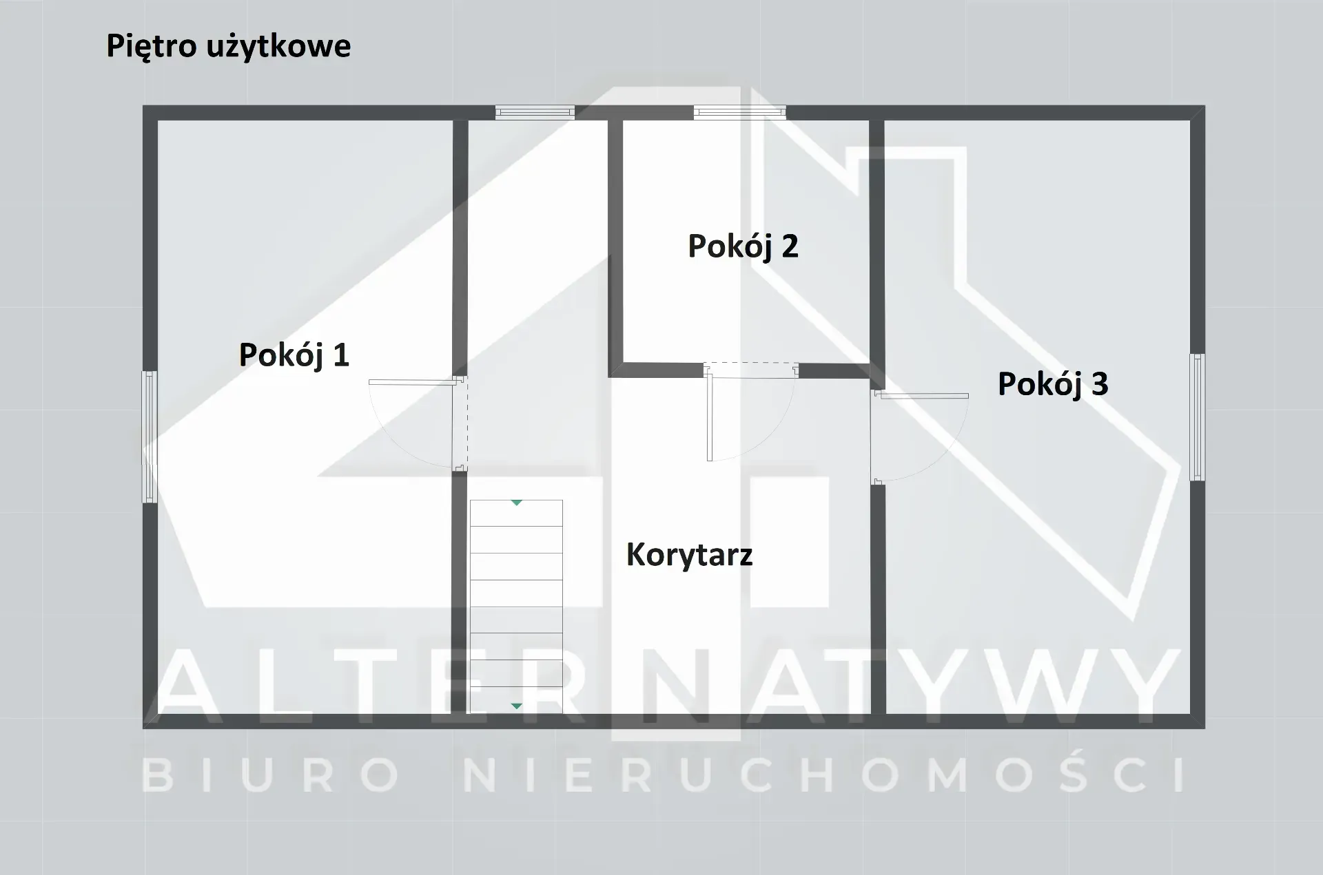 BORZYCHY | DOM 250 M OD LIWCA | 980 M² DZIAŁKI 7