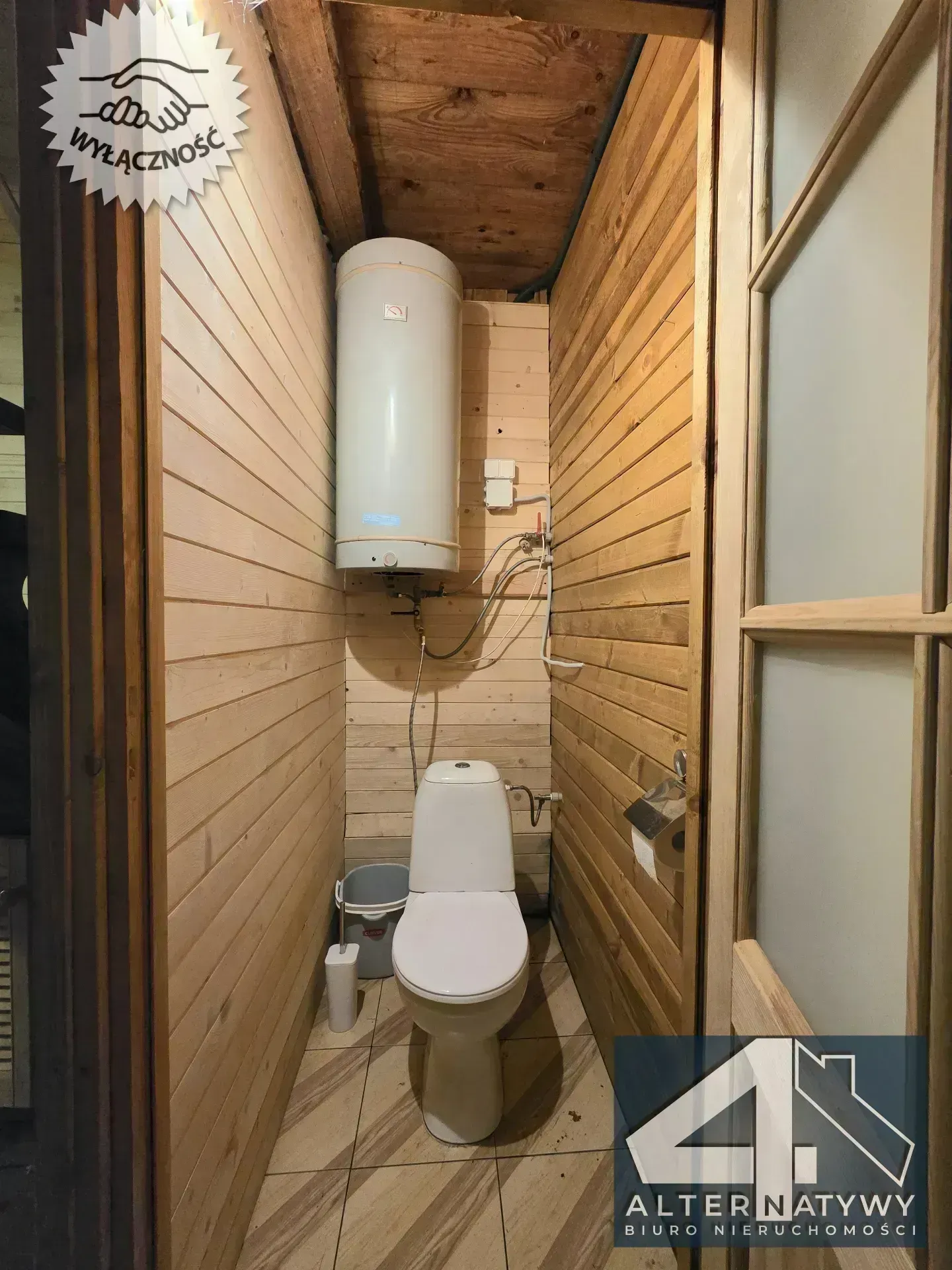 BORZYCHY | DOM 250 M OD LIWCA | 980 M² DZIAŁKI 12