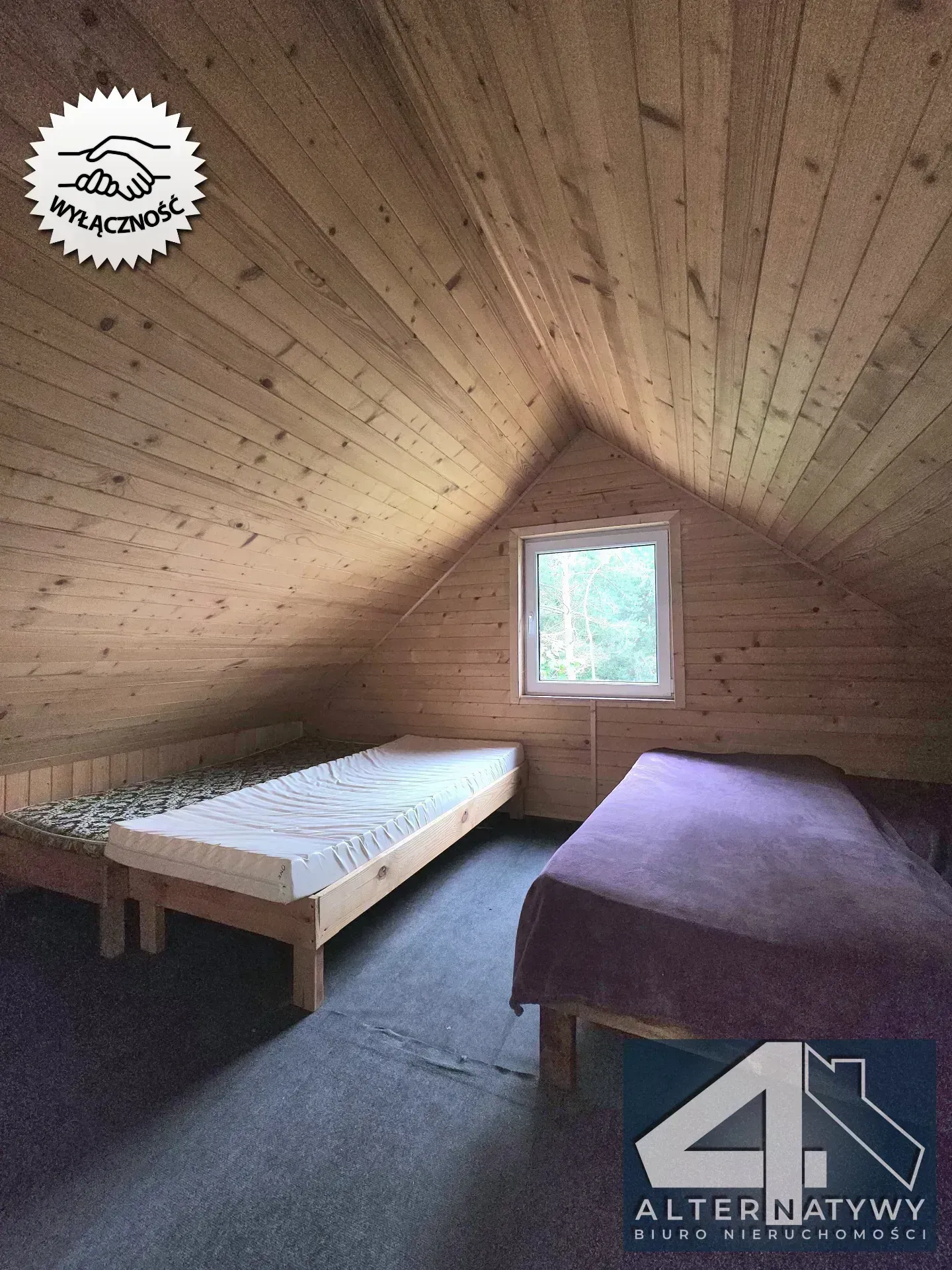 BORZYCHY | DOM 250 M OD LIWCA | 980 M² DZIAŁKI 14