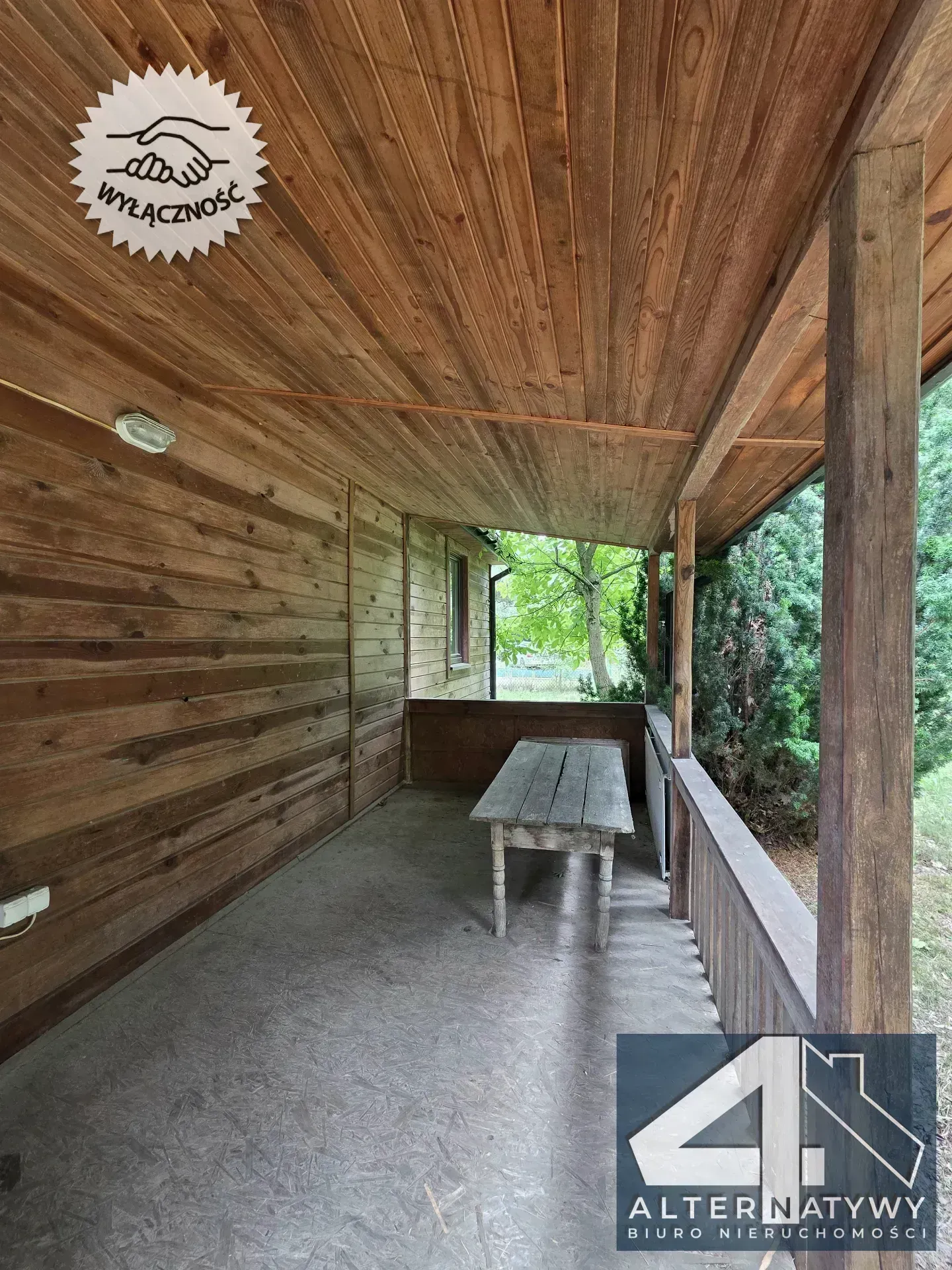 BORZYCHY | DOM 250 M OD LIWCA | 980 M² DZIAŁKI 16