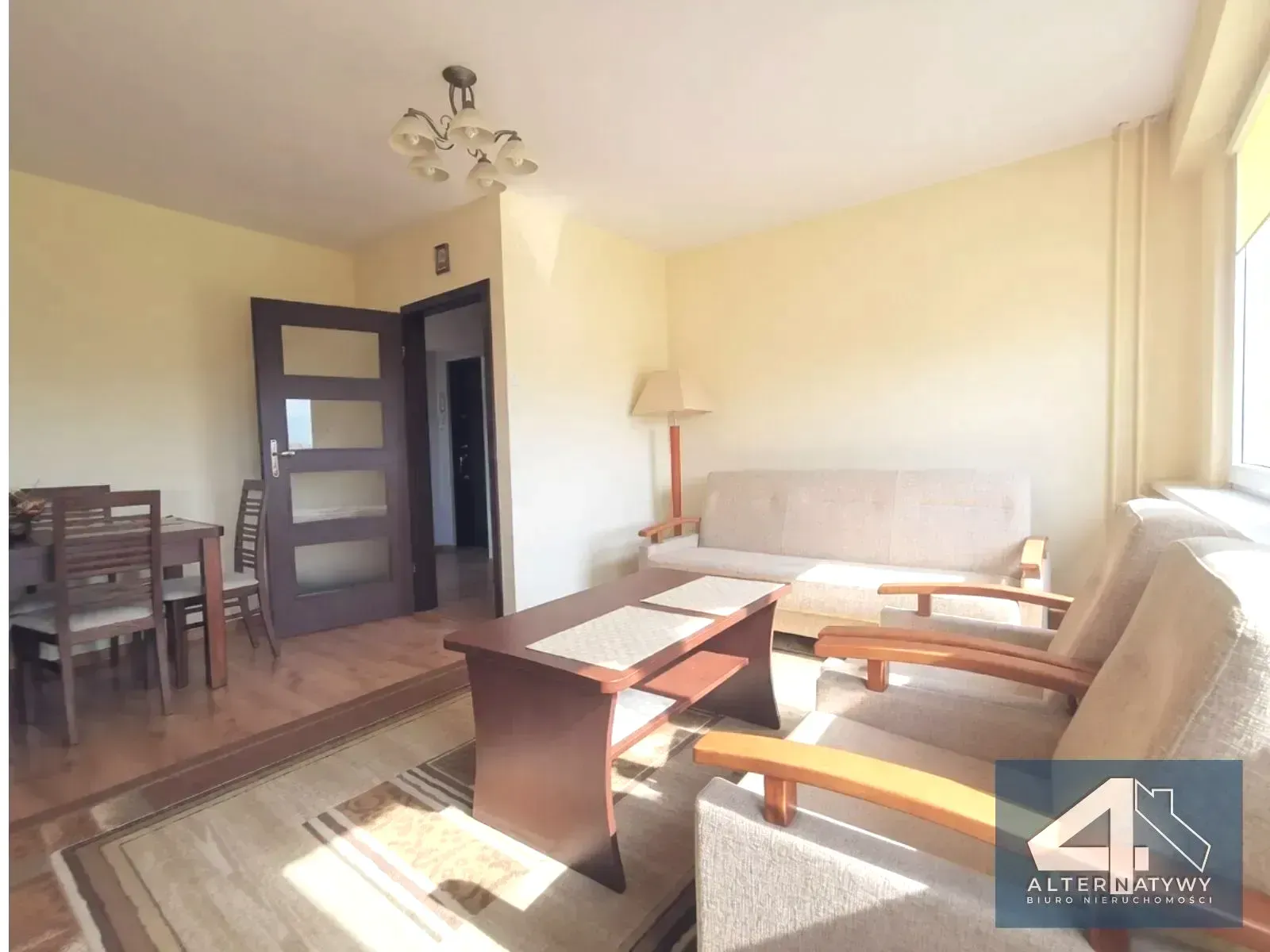 3Pokoje|Balkon|Dolnośląskie|Umeblowane 4