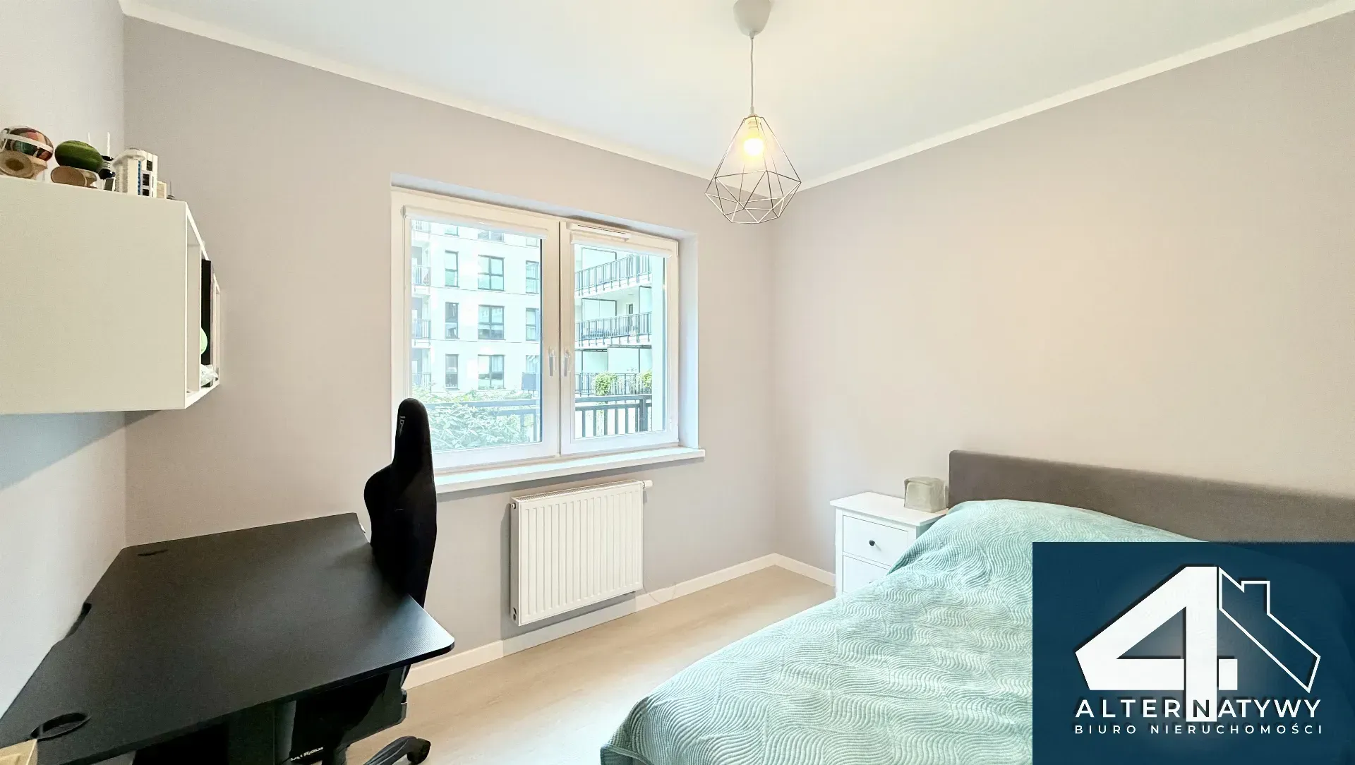Apartament z tarasem 21 m2, garaż, z 2022 roku 5
