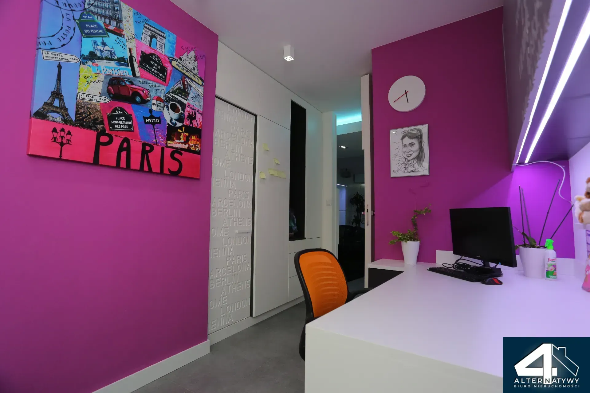 Apartament Premium z dużym tarasem I 105,72 m² 10