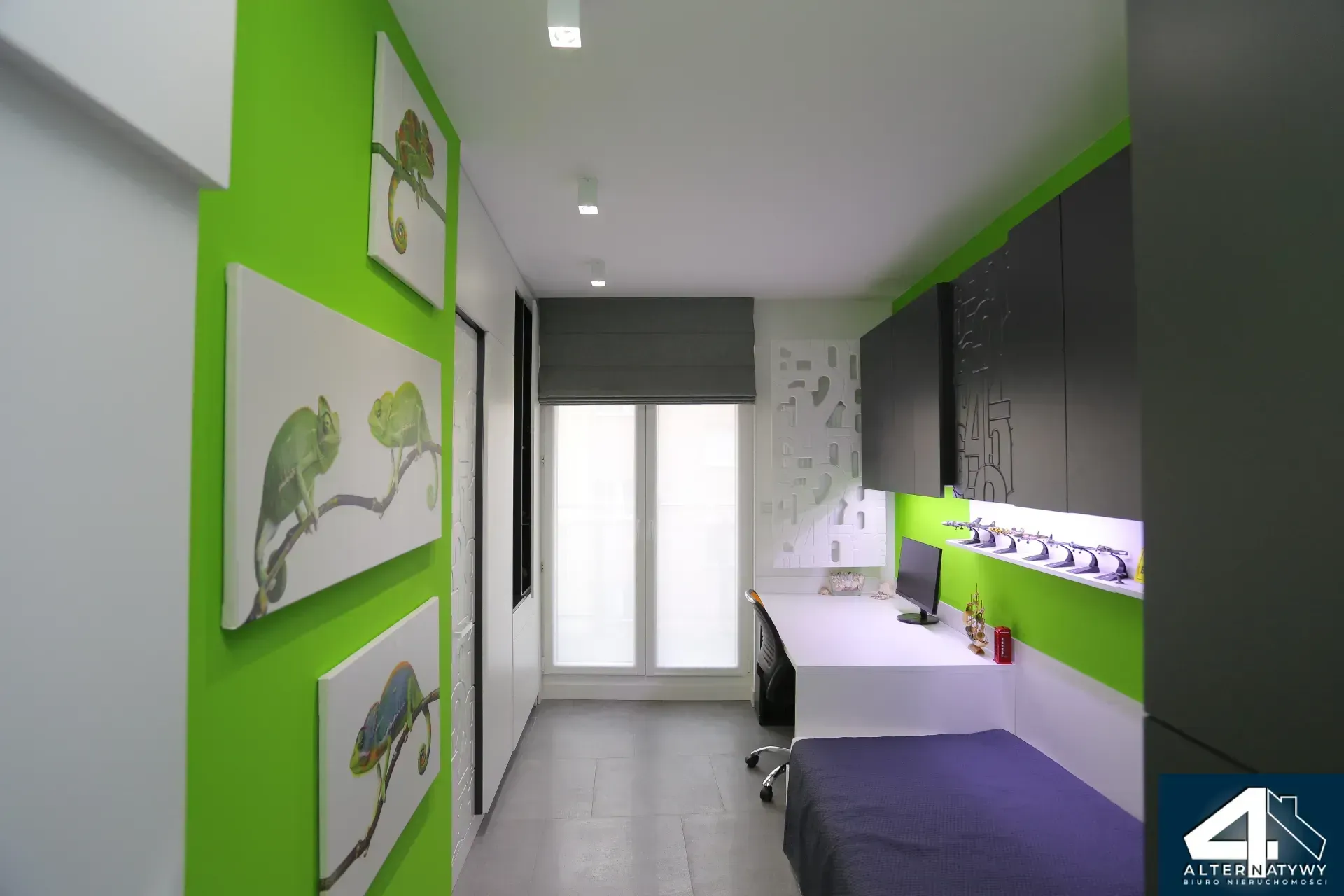 Apartament Premium z dużym tarasem I 105,72 m² 12