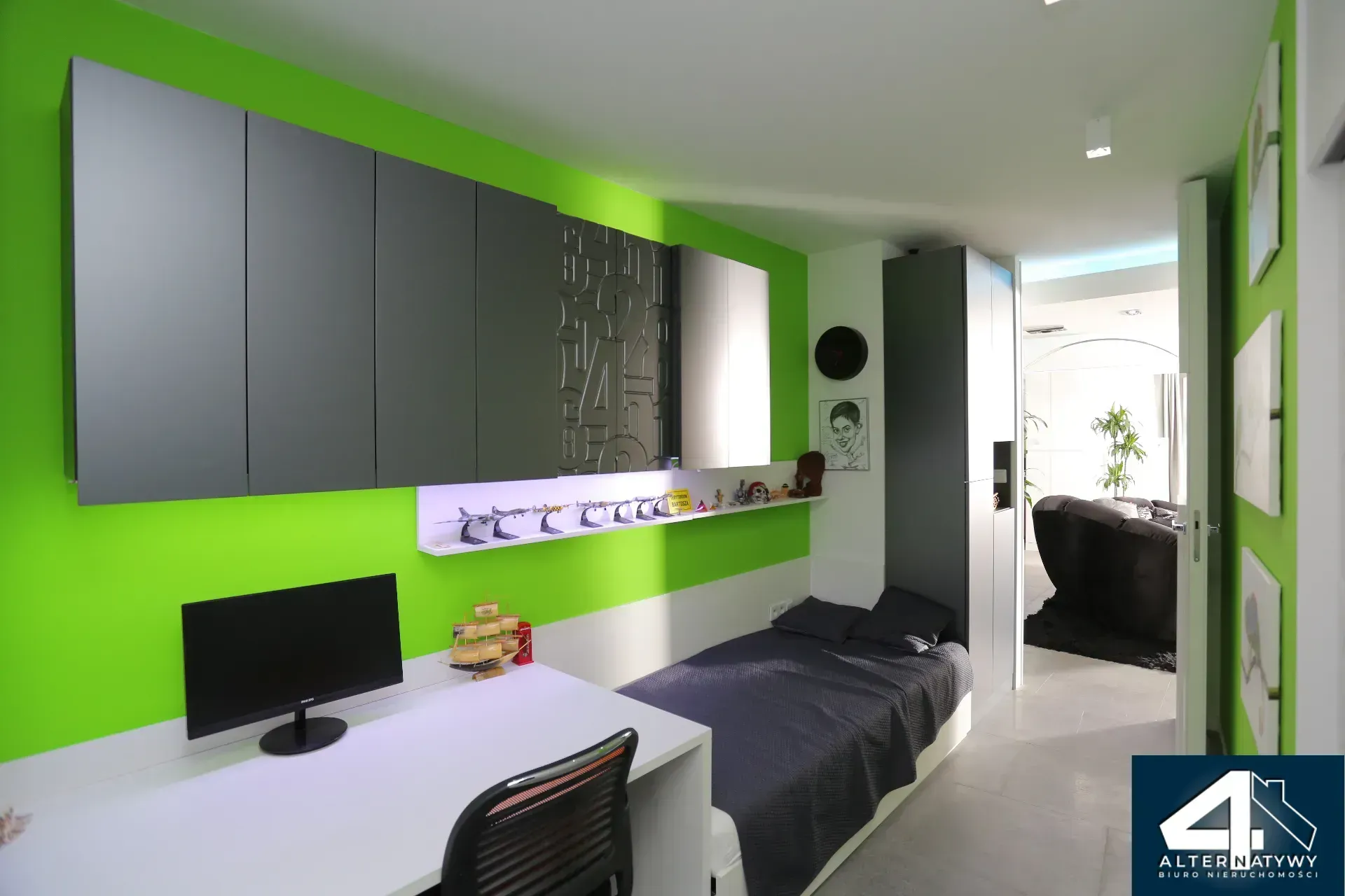 Apartament Premium z dużym tarasem I 105,72 m² 13