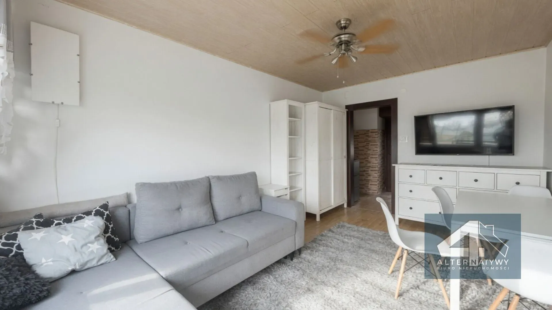 Przestronne 3 pokoje | 48,17 m² 3
