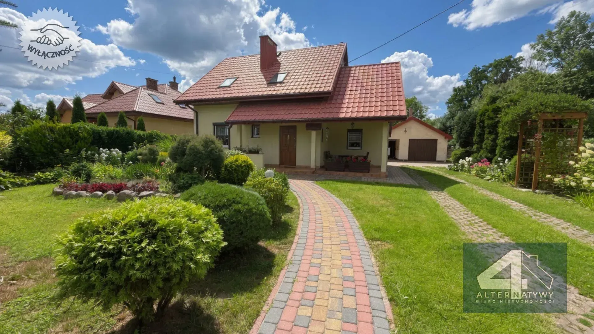 Dom z niskimi kosztami| Janówka 27