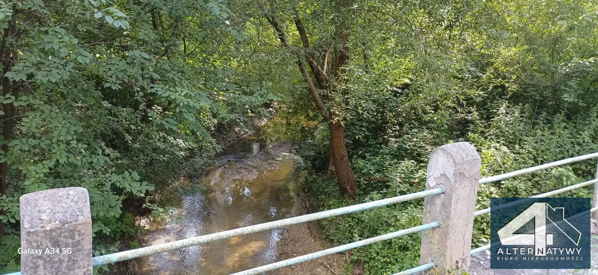 Działka budowlano rolna Królówka 6