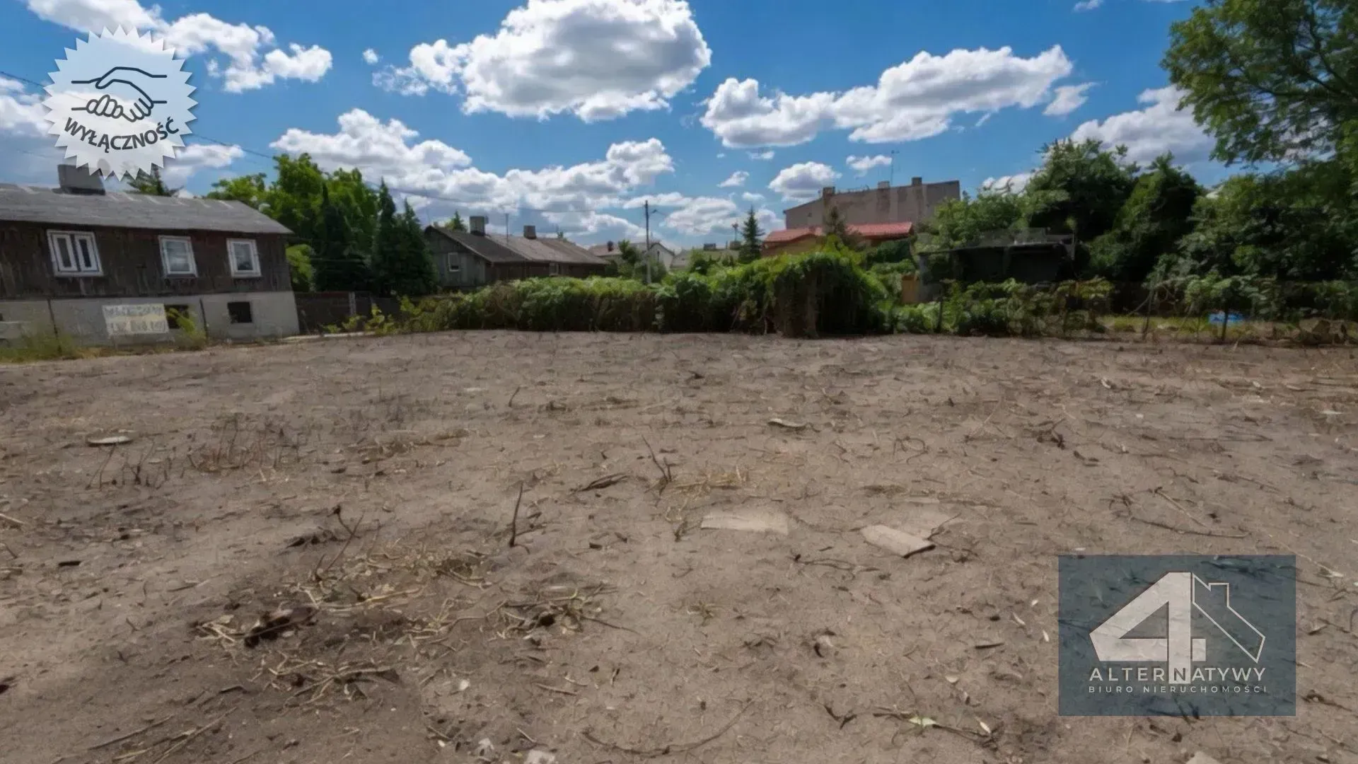 Myjnia + działki 981 m² | Potencjał biznesowy 4