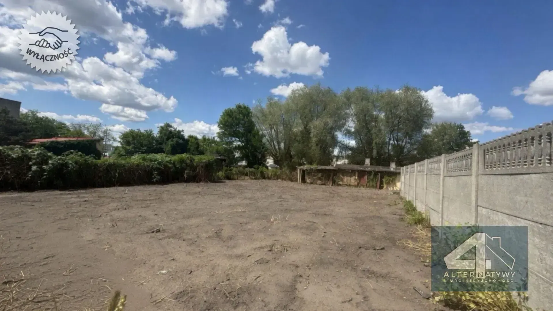 Myjnia + działki 981 m² | Potencjał biznesowy 5