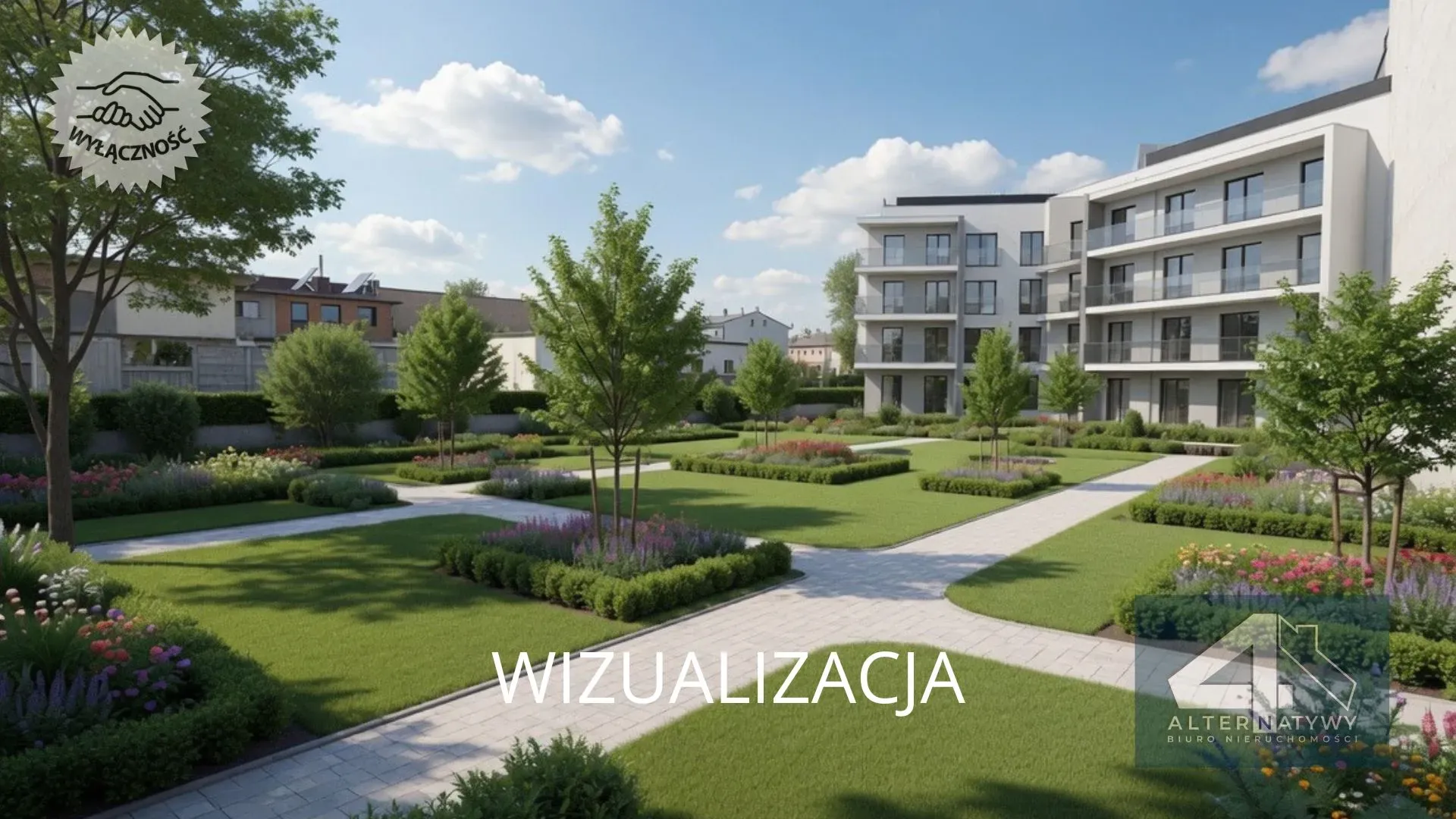 Działka deweloperska z MPZP | 2662 m² 2