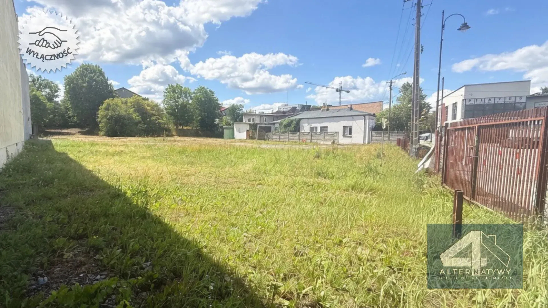 Działka deweloperska z MPZP | 2662 m² 3
