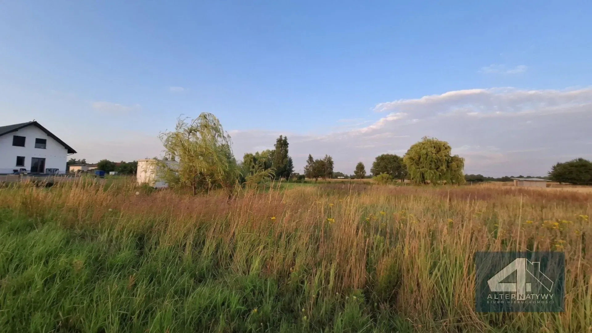 Działka Niechcice | 1000m²• 3