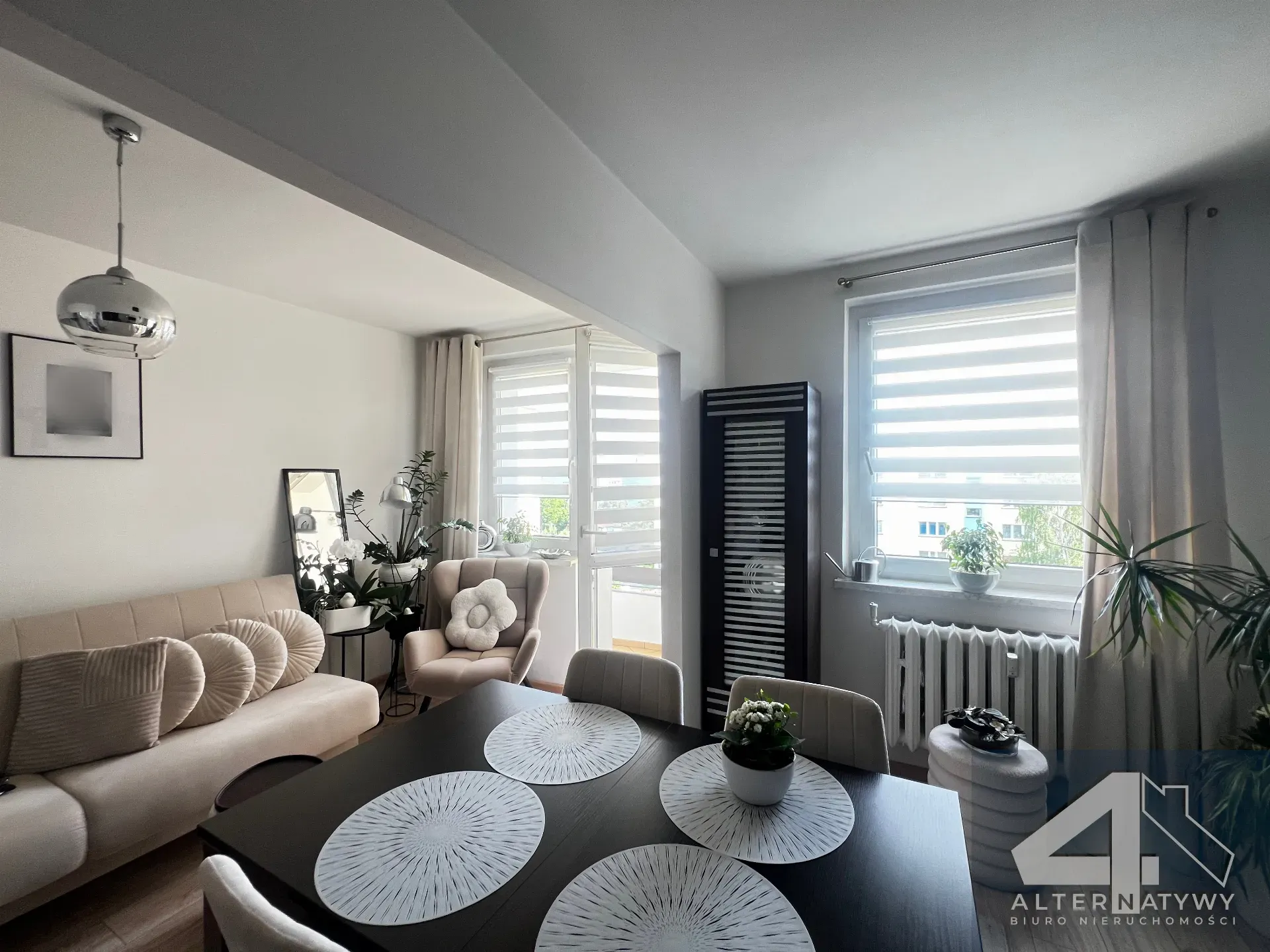 47 m² | 2 Pokoje | Do wprowadzenia | Szobiszowice 4