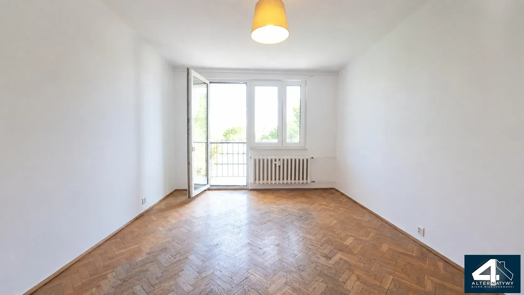Os. Podwawelskie, 3 pokoje, loggia! 2