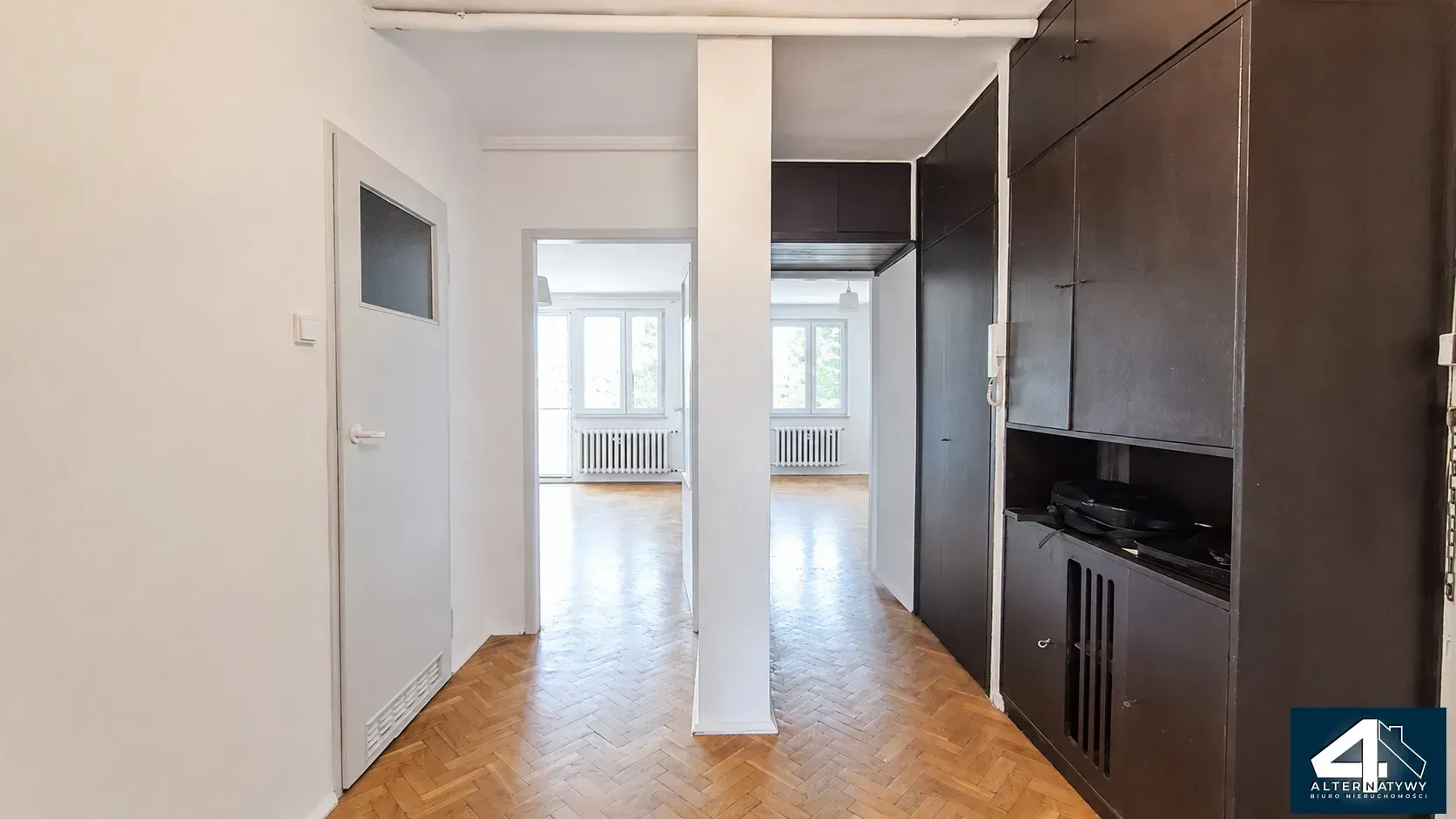 Os. Podwawelskie, 3 pokoje, loggia! 9