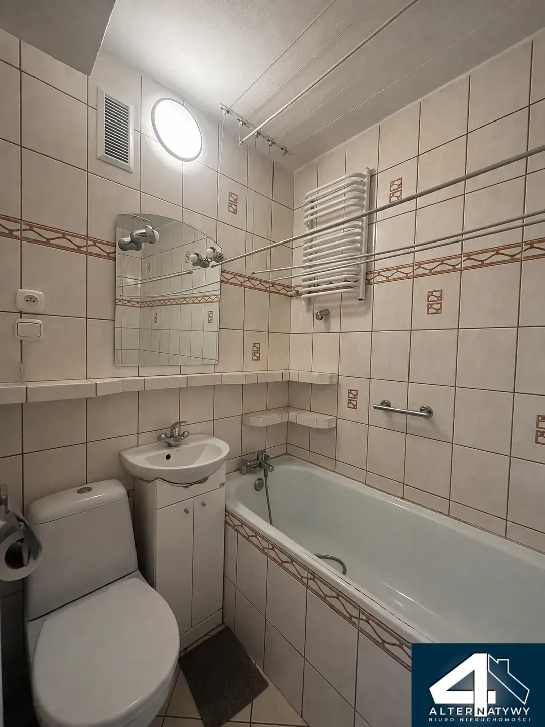 Komfortowe 2 pokoje | 39,4 m² 5