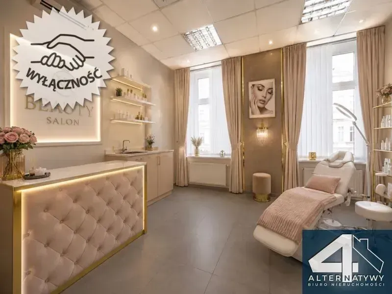 Lokal z witryną i parkingiem, Lwowska 190 m2 1