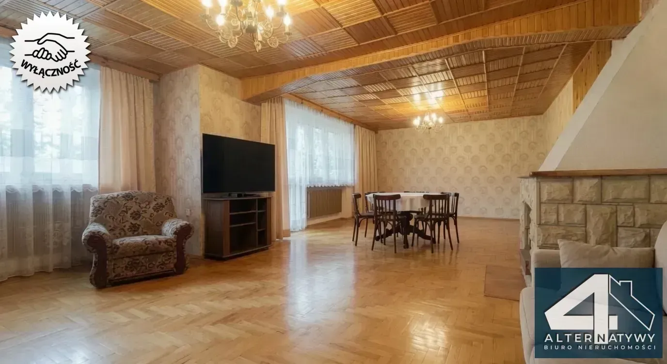 Dom z dużym potencjałem inwestycyjnym 12