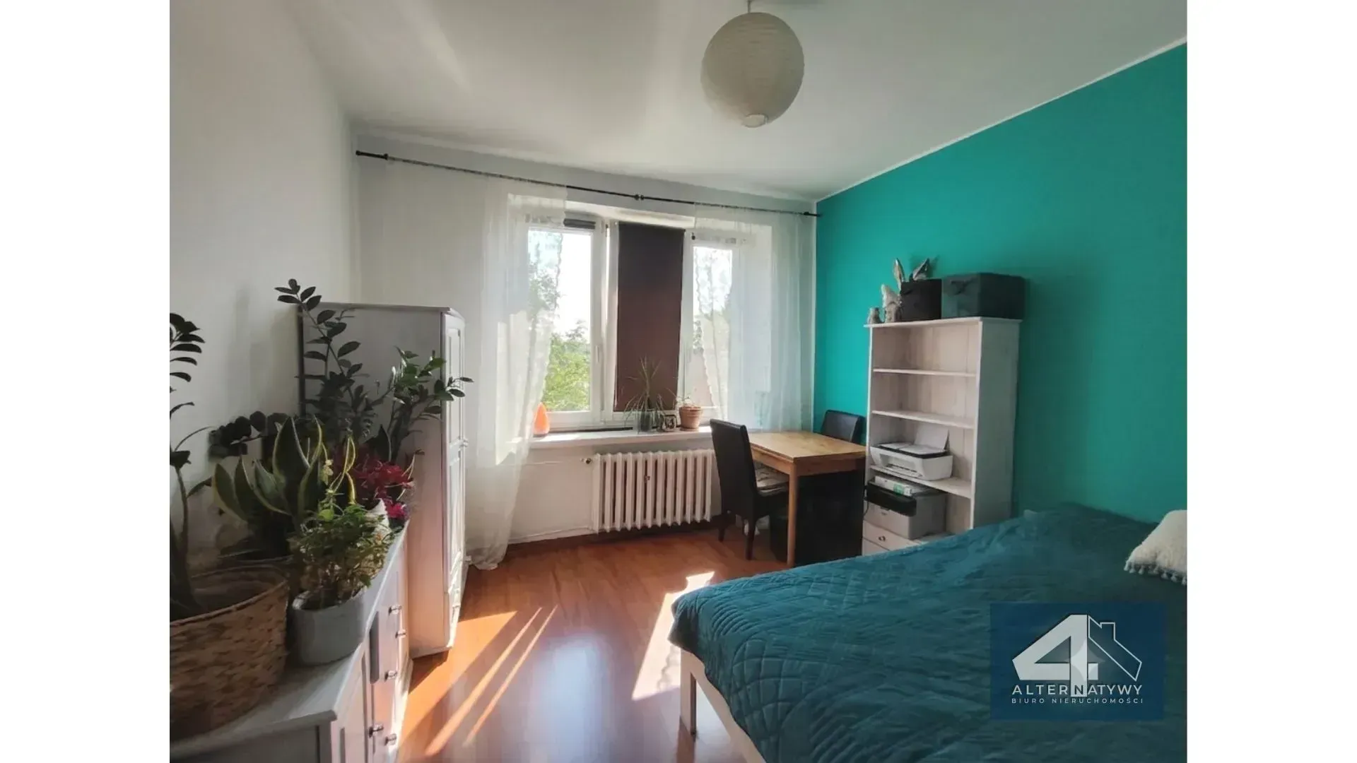 Wyjątkowe M2 z prywatną garderobą 2