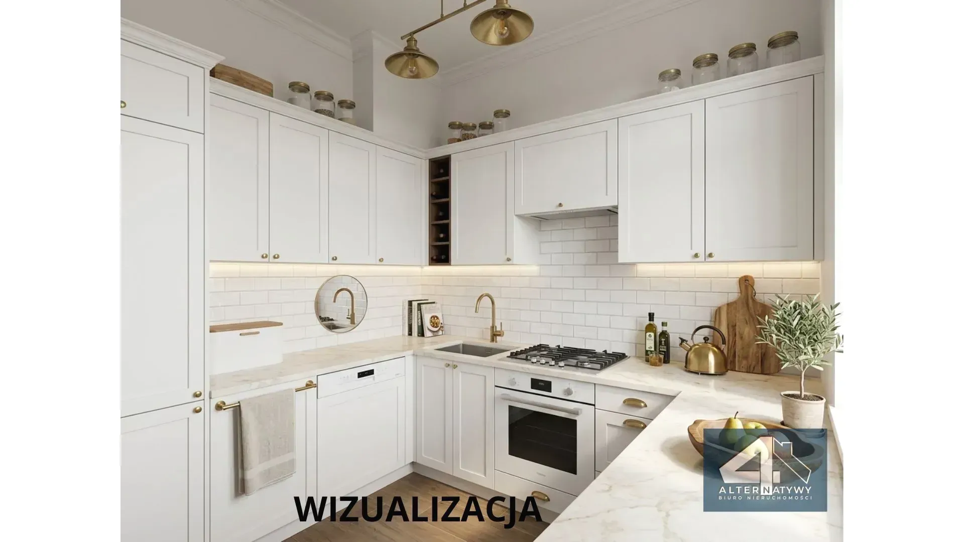 Wyjątkowe M2 z prywatną garderobą 12