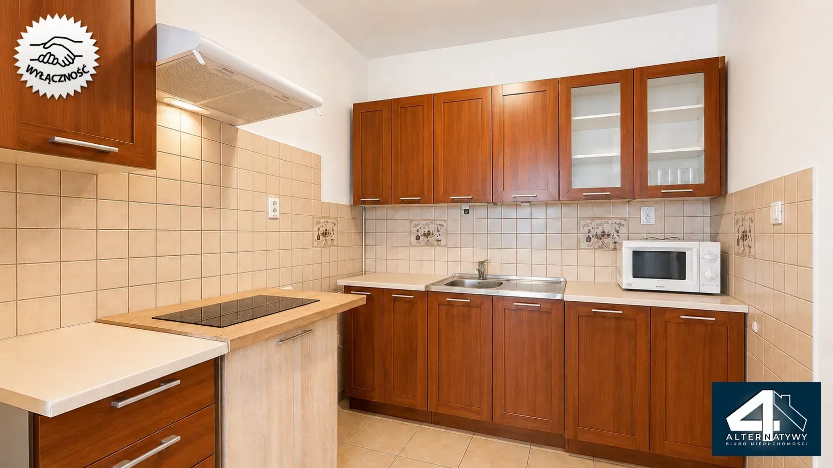 Piaseczno; 2 pokoje;  balkon; winda; garaż 3