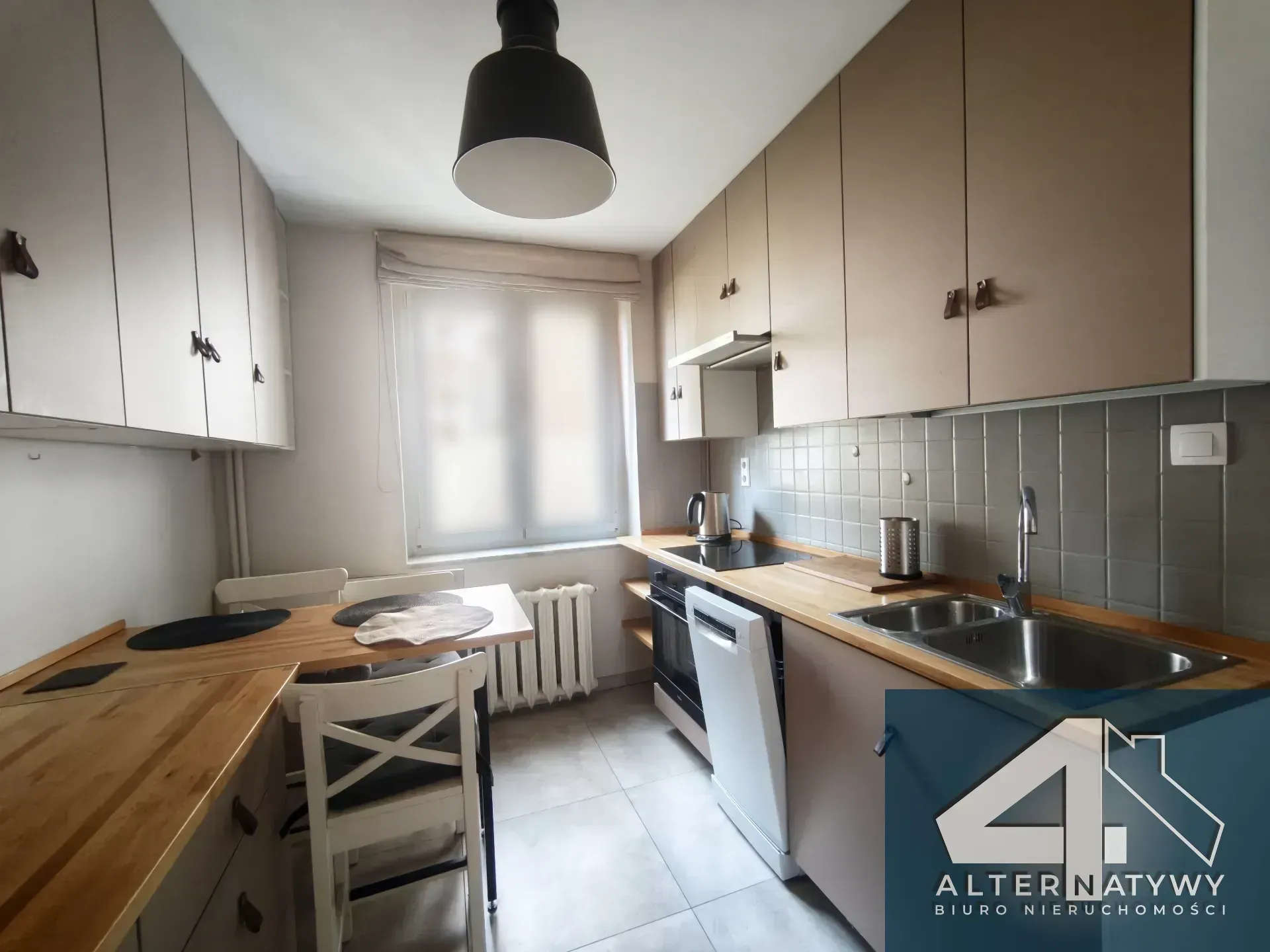 Mieszkanie na sprzedaż 52m² Żwirki i Wigury 1