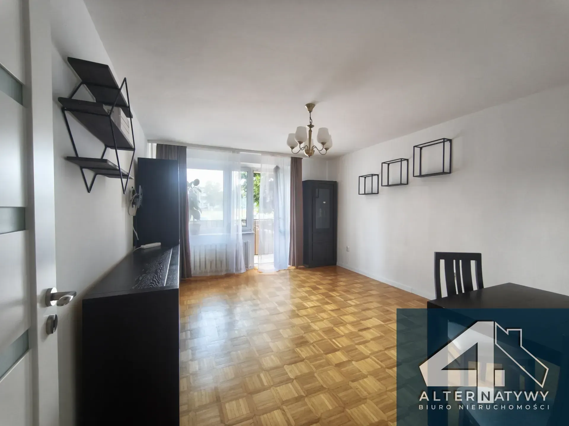 Mieszkanie na sprzedaż 52m² Żwirki i Wigury 4
