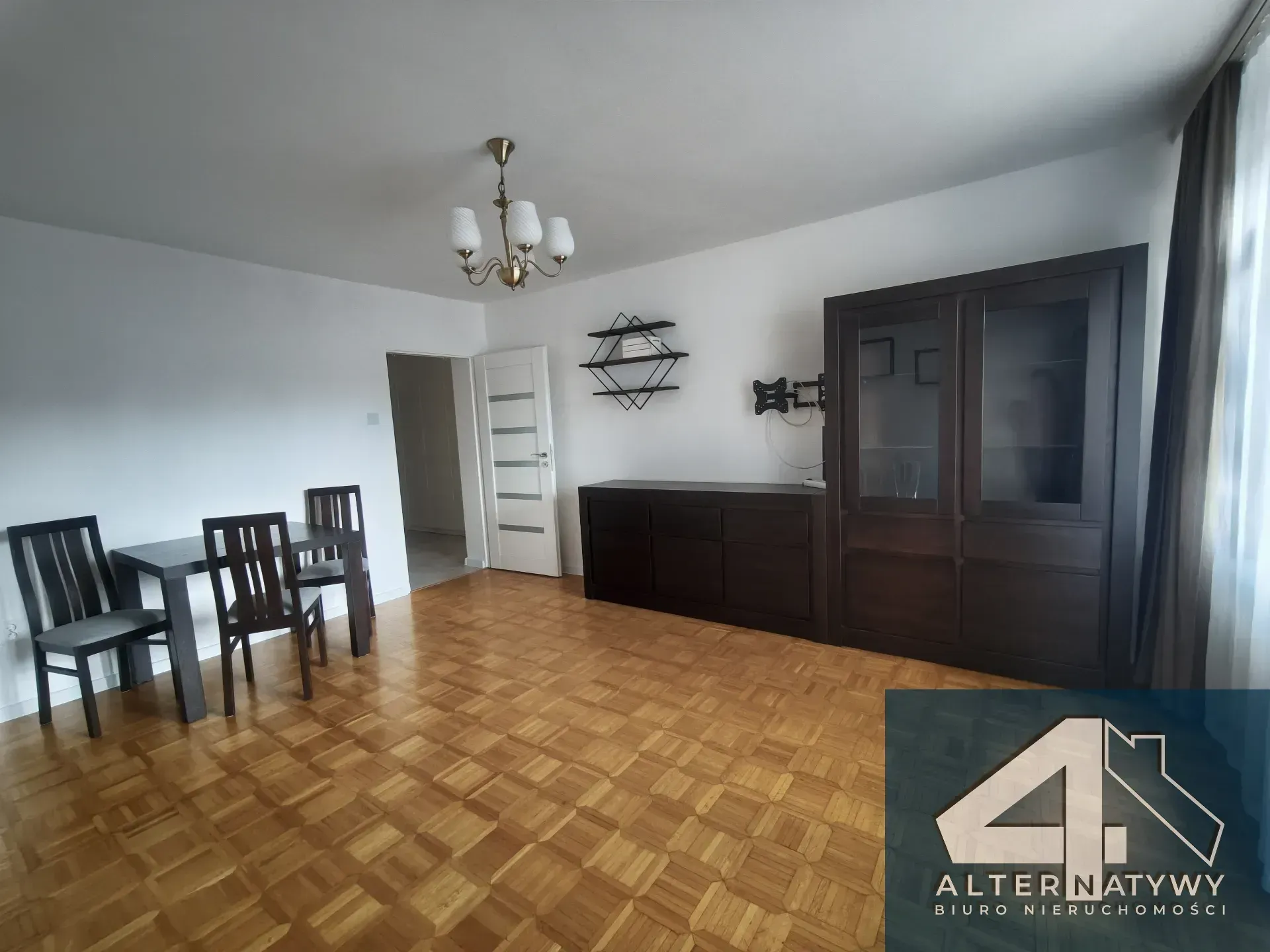 Mieszkanie na sprzedaż 52m² Żwirki i Wigury 5