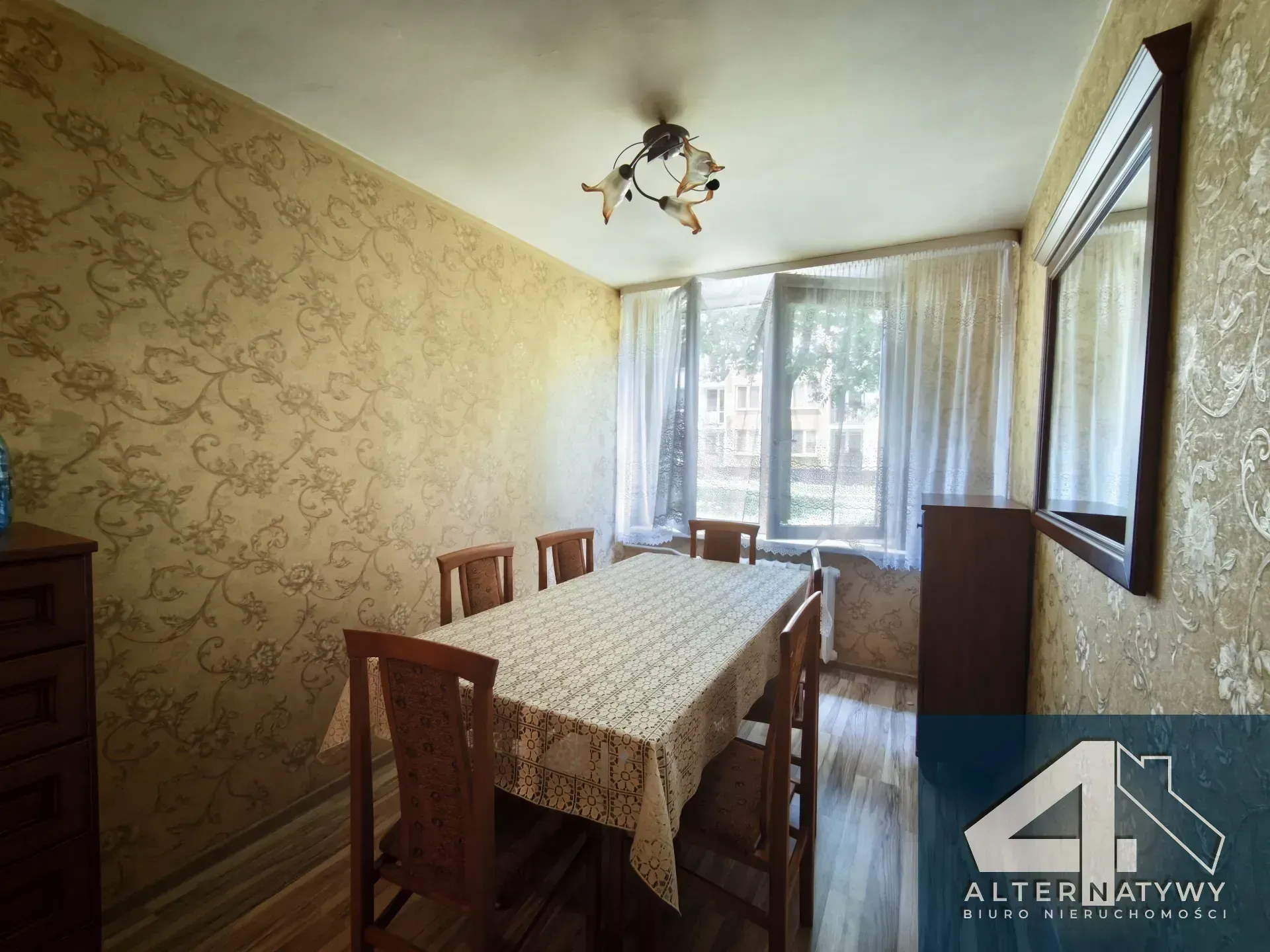 Mieszkanie na sprzedaż 44,19m² Sikornik 3
