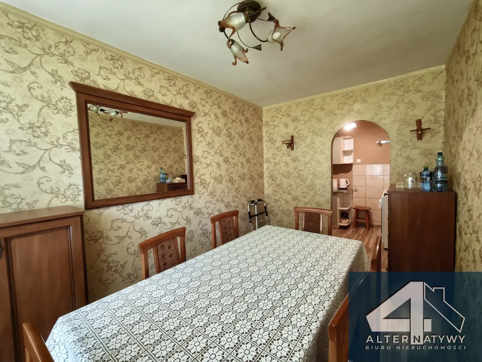 Mieszkanie na sprzedaż 44,19m² Sikornik 4