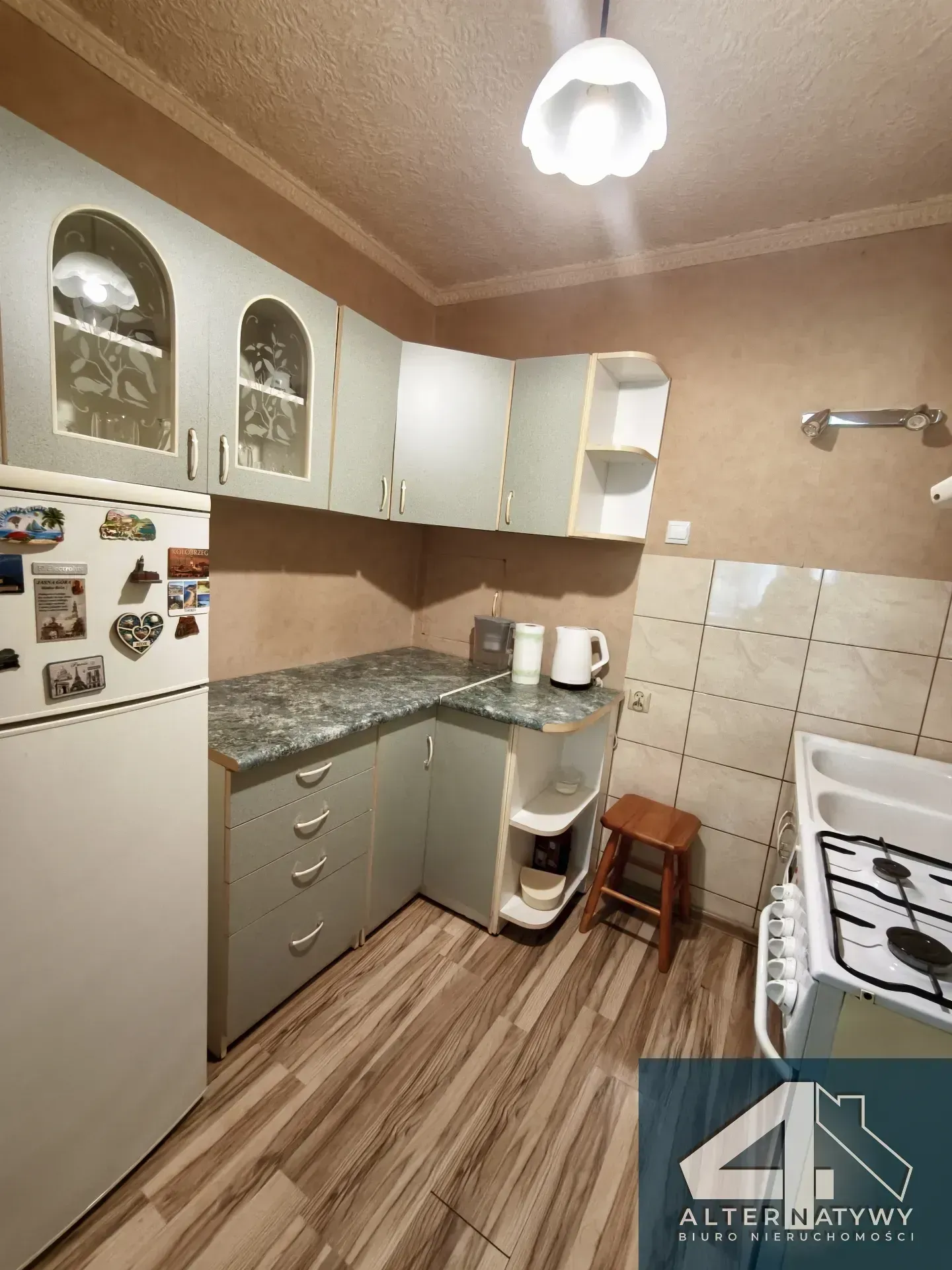 Mieszkanie na sprzedaż 44,19m² Sikornik 6