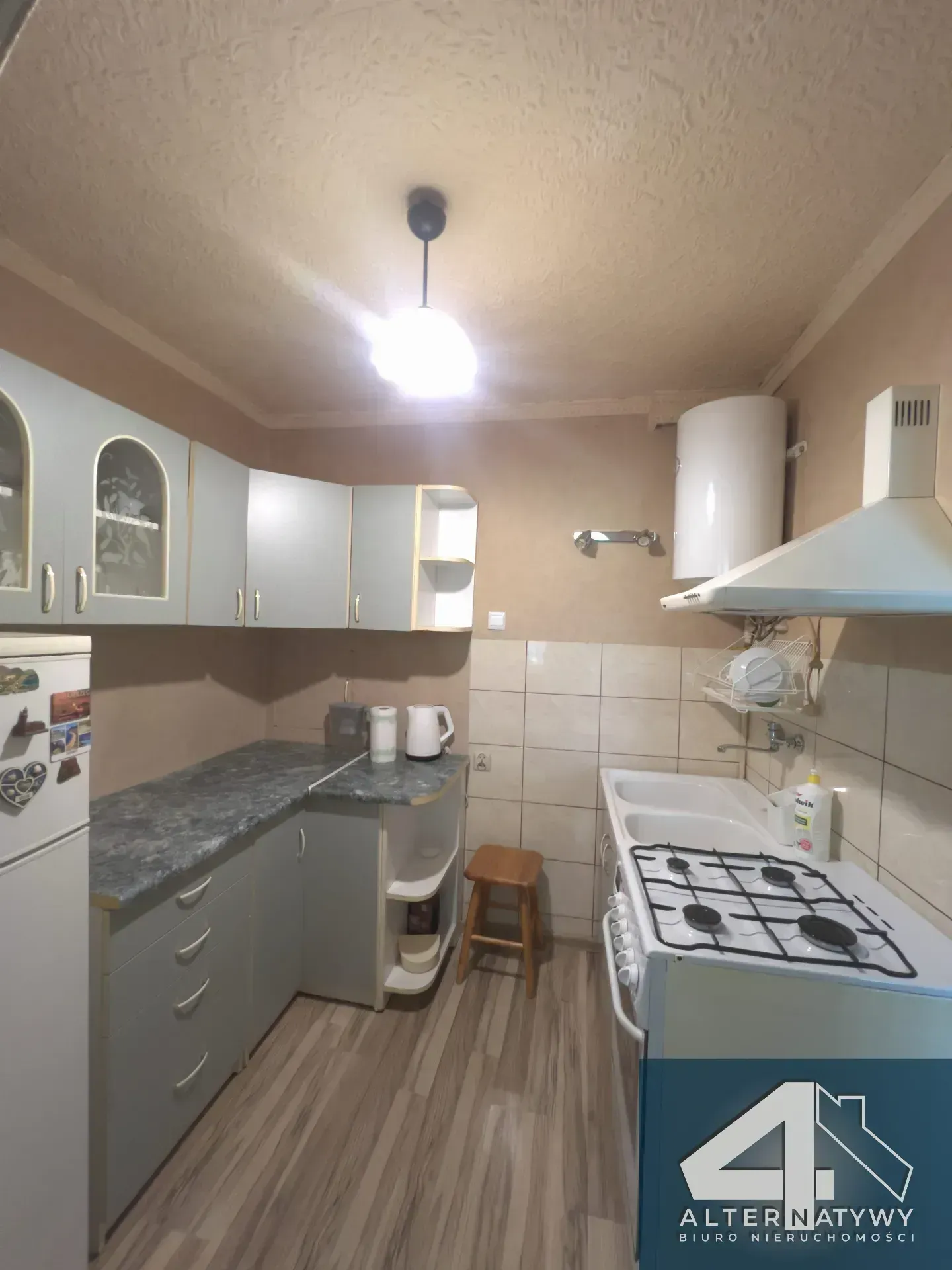 Mieszkanie na sprzedaż 44,19m² Sikornik 7
