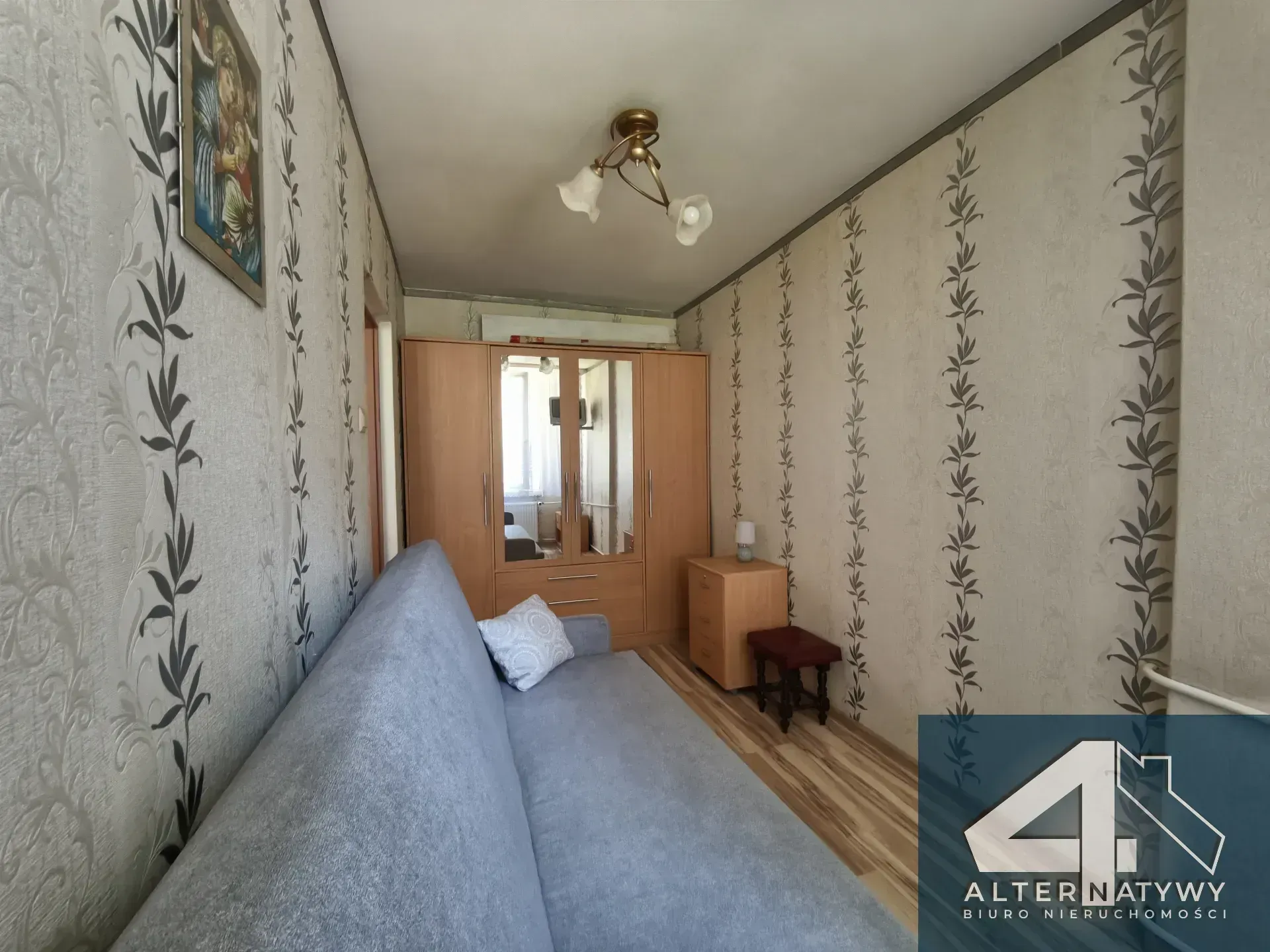 Mieszkanie na sprzedaż 44,19m² Sikornik 8
