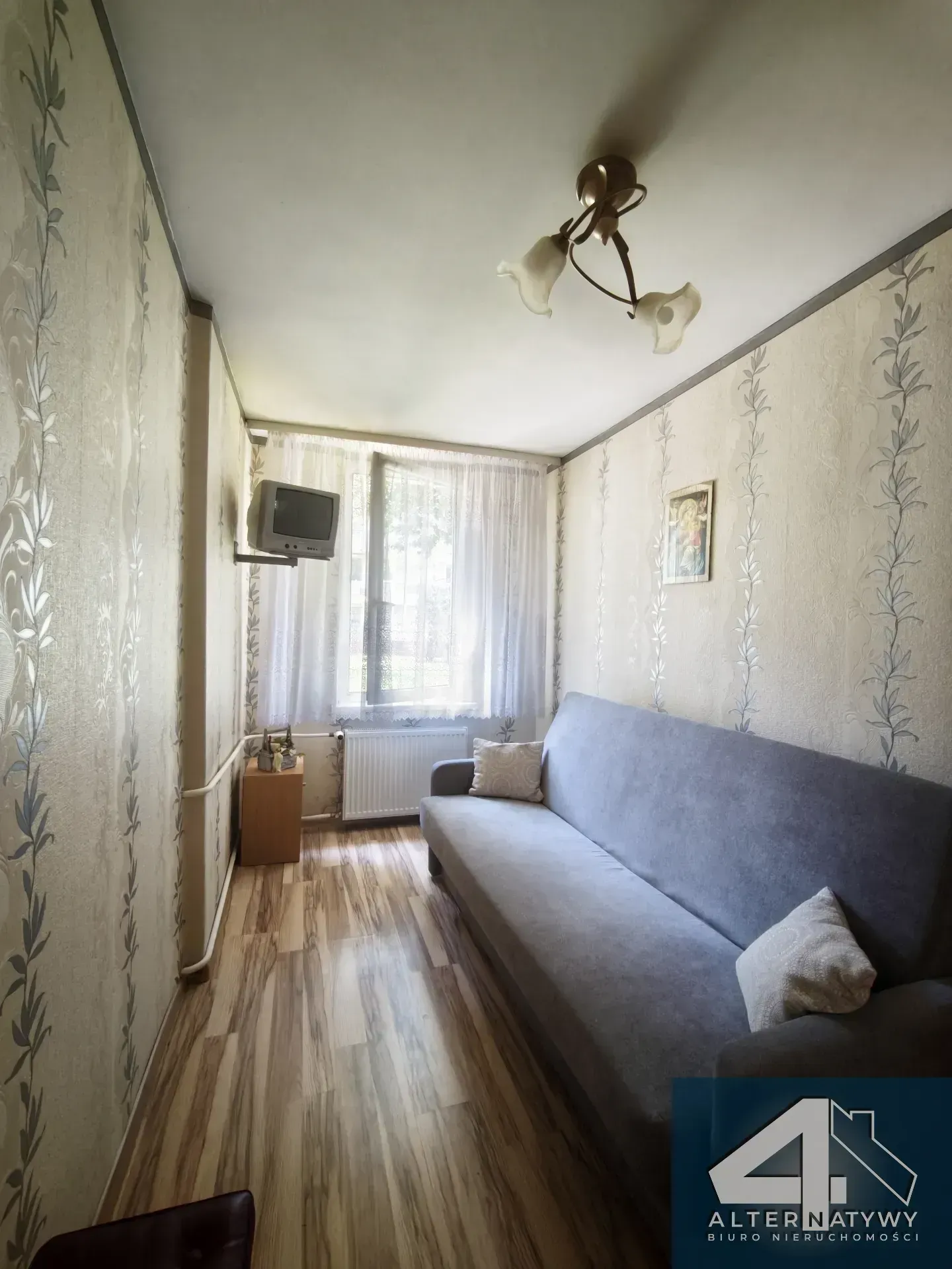 Mieszkanie na sprzedaż 44,19m² Sikornik 10